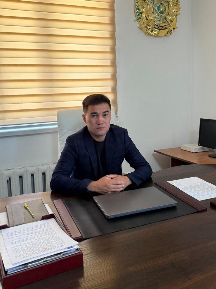 Көксу ауылдық округ әкімінің,  округ тұрғындарымен кездесуі.