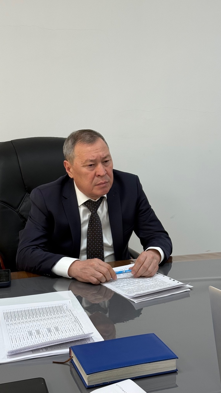 АӨК мемлекеттік инспекция комитетінде фитосанитариялық қауіпсіздік және қорғау іс-шараларына дайындық мәселелері талқыланды