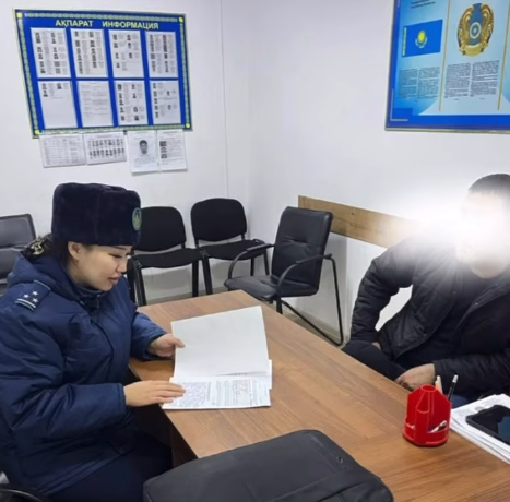 Балалардың көктемгі демалысы кезеңіндегі қауіпсіздік шаралары