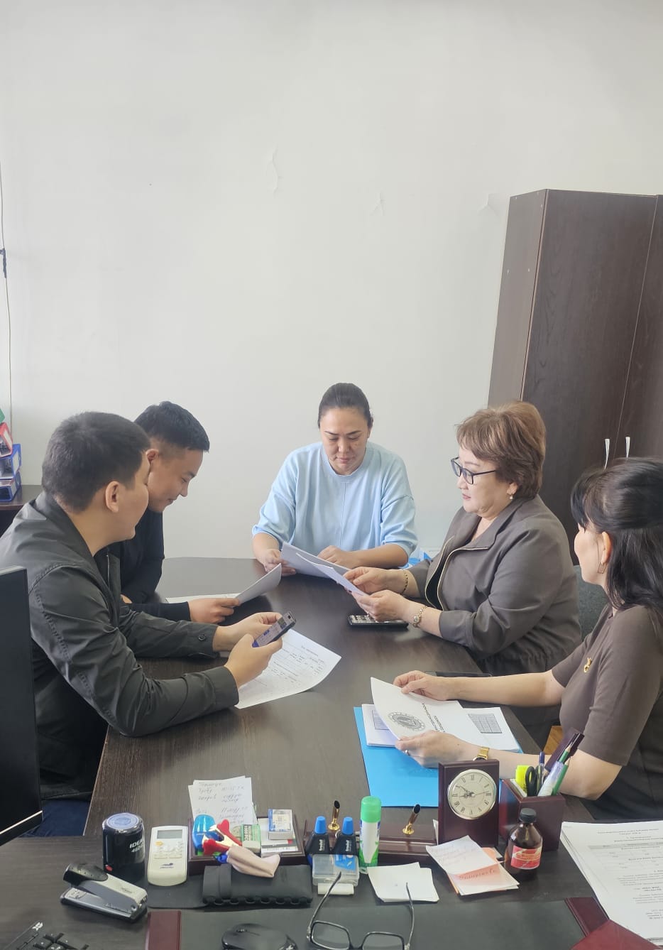 Cеминар среди сотрудников