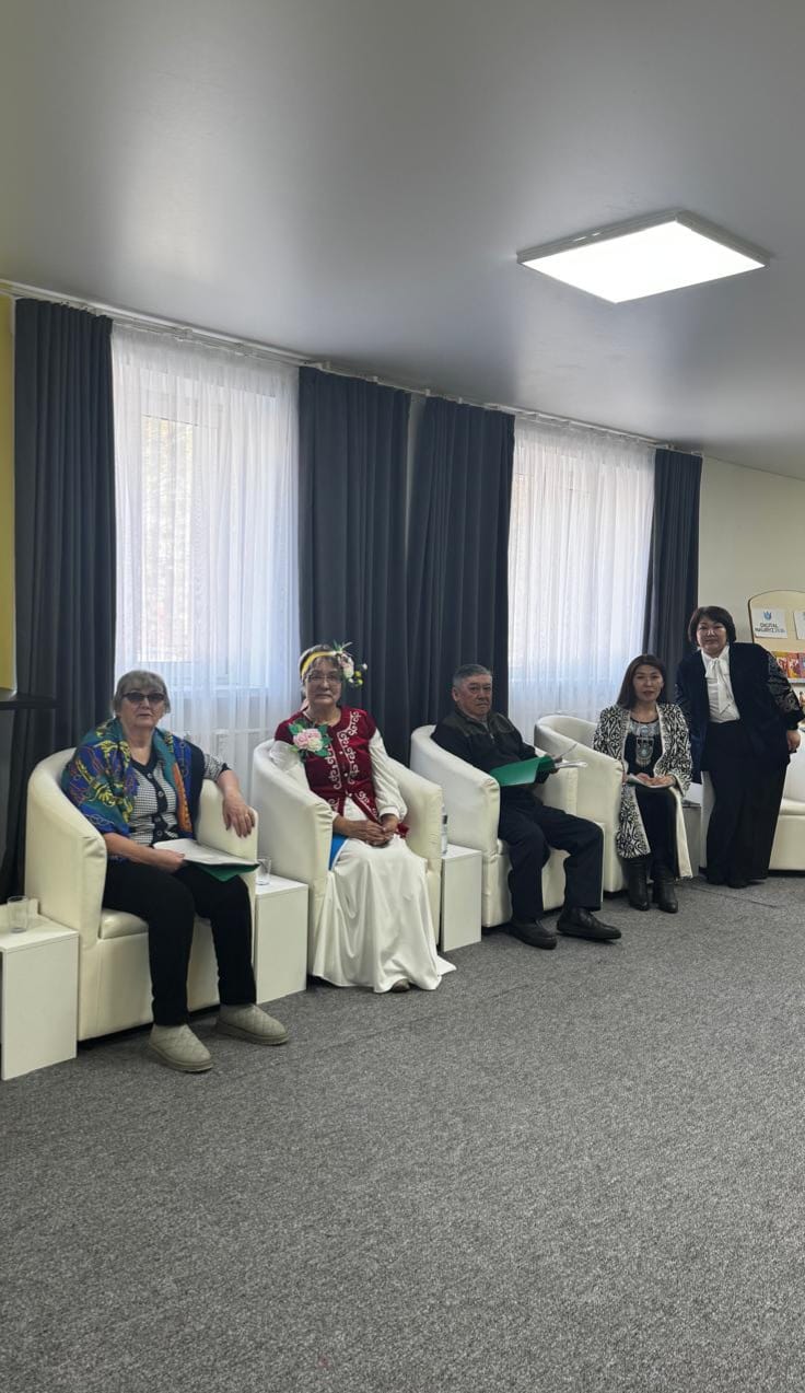 Қоғамдық кеңестің отырысы