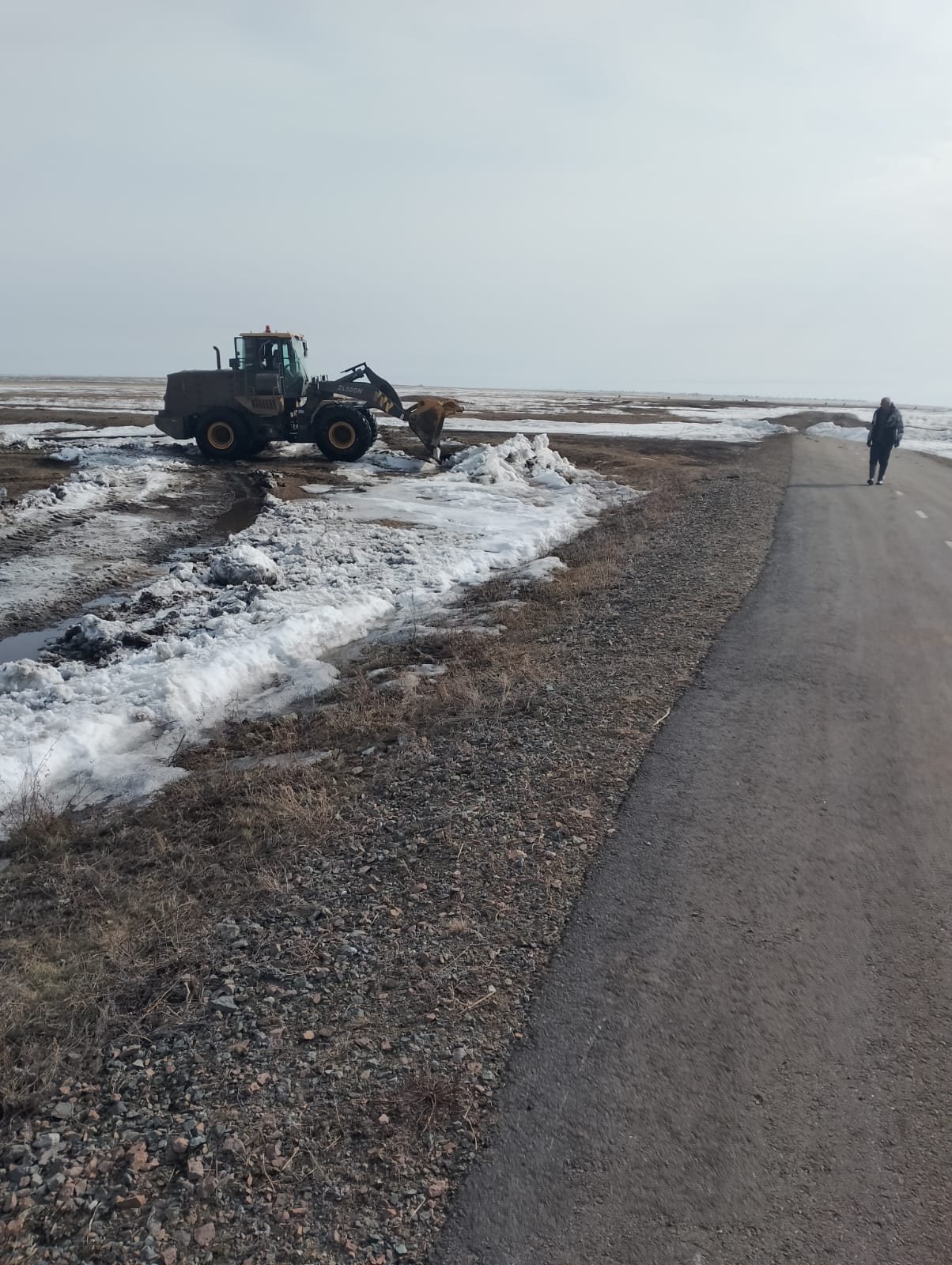 Су тасқынына қарсы іс-шаралар