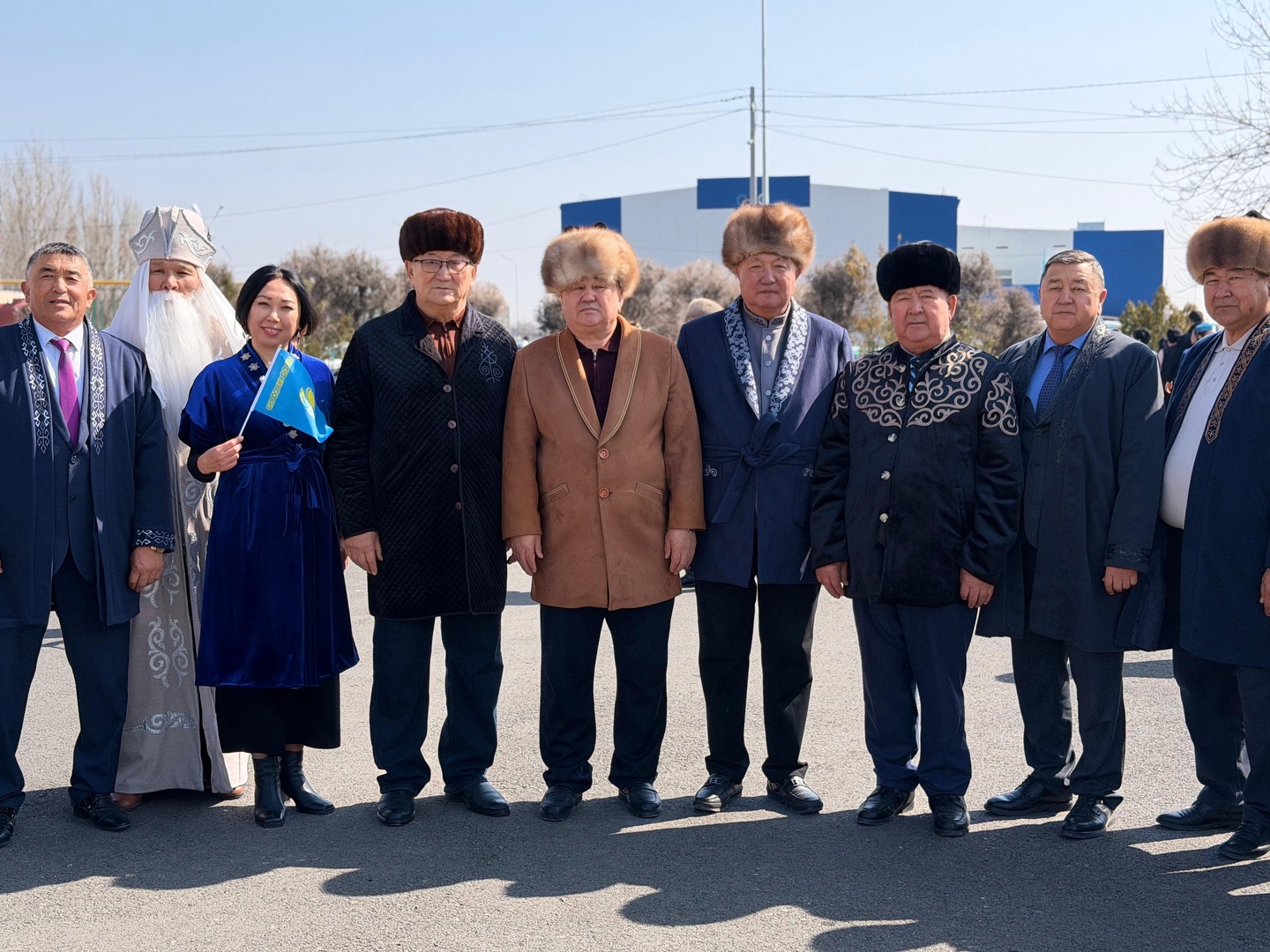 Ұлттық киім