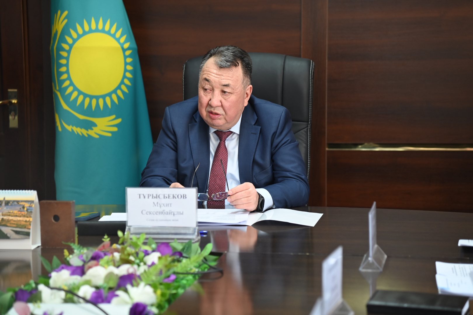 ҚҰҚЫҚ БҰЗУШЫЛЫҚТЫҢ АЛДЫН АЛУ МӘСЕЛЕЛЕРІ ТАЛҚЫЛАНДЫ