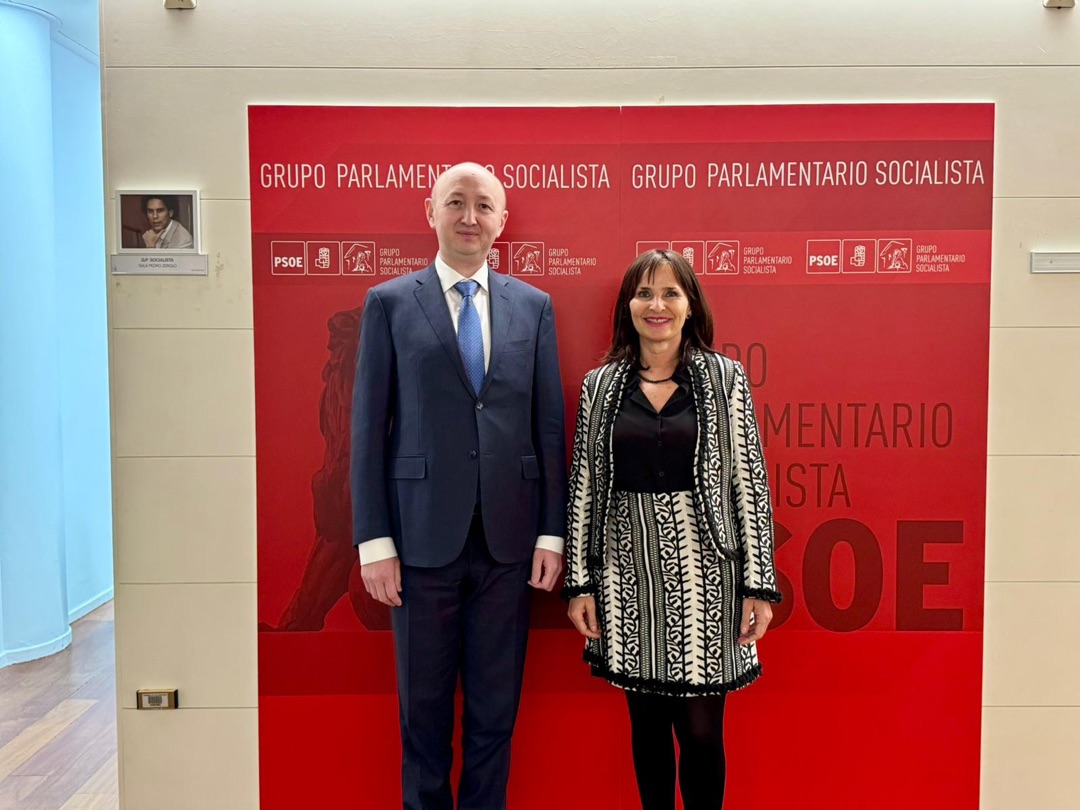 Мадридте Қазақстанның жаңа Конституциясы бойынша референдум қорытындылары талқыланды