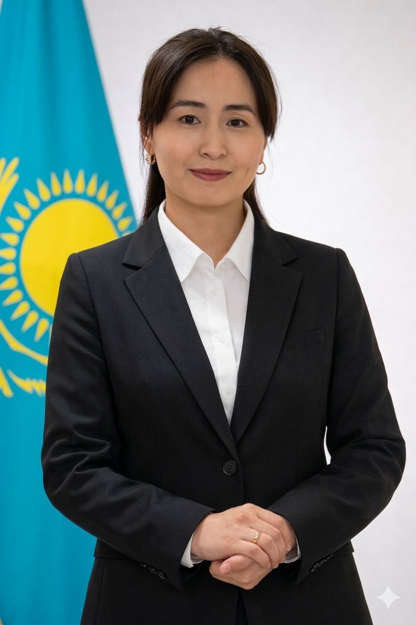 Атырау облысы Төтенше жағдайлар департаментінің ресми өкілі ретінде Департаменттің имидждік жұмыс және сыртқы коммуникациялар тобының баспасөз хатшысы Фаруза Кайроллакызы Кайроллина тағайындалды