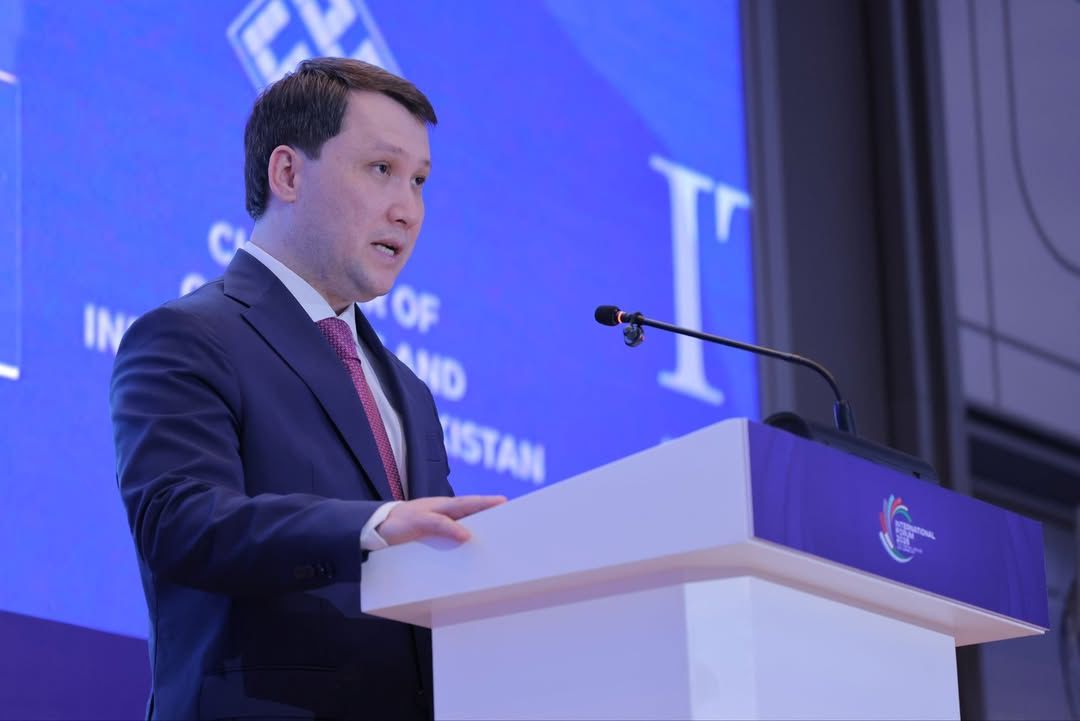 Қазақстан «Италия – Орталық Азия (C5) + Әзербайжан» халықаралық форумына қатысты