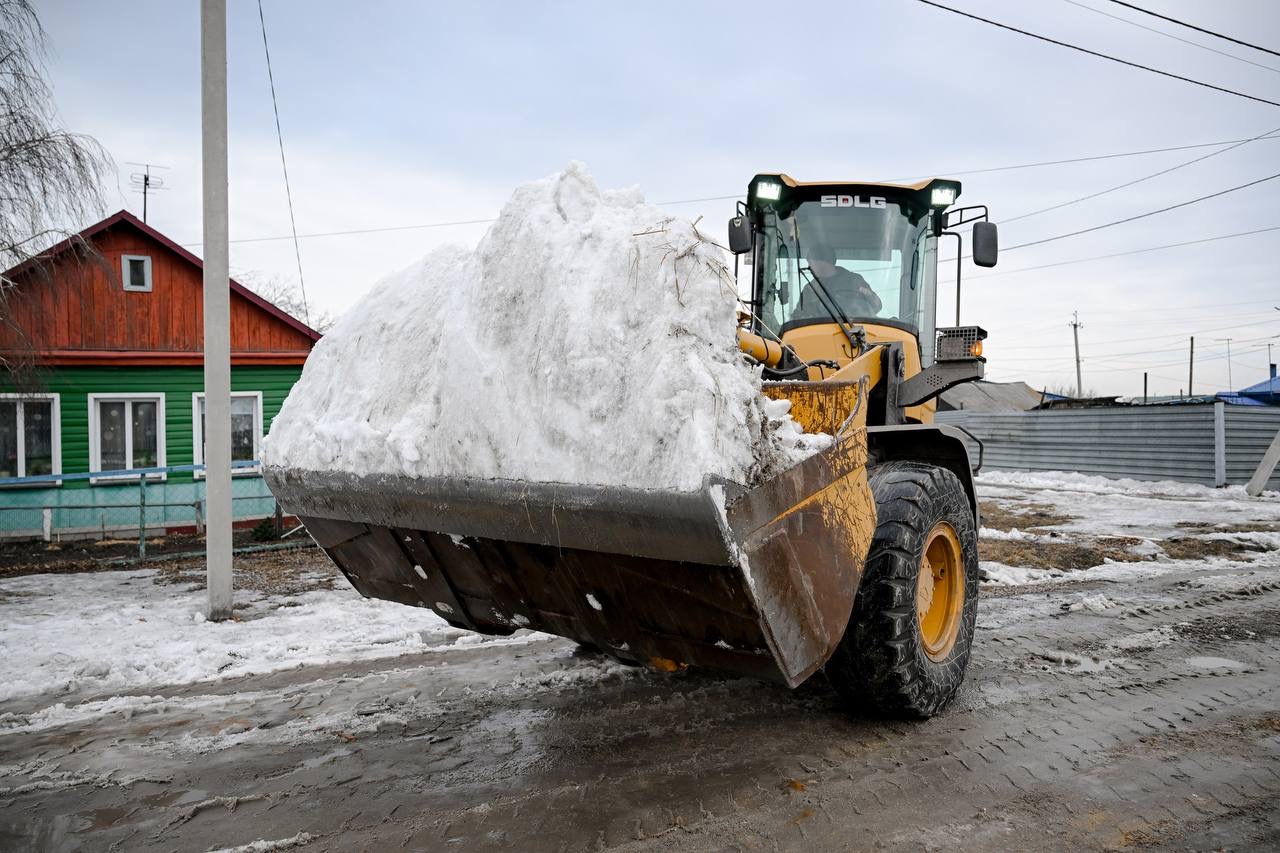 Су тасқынын алдын алу: қалада кешенді шаралар күшейтілді