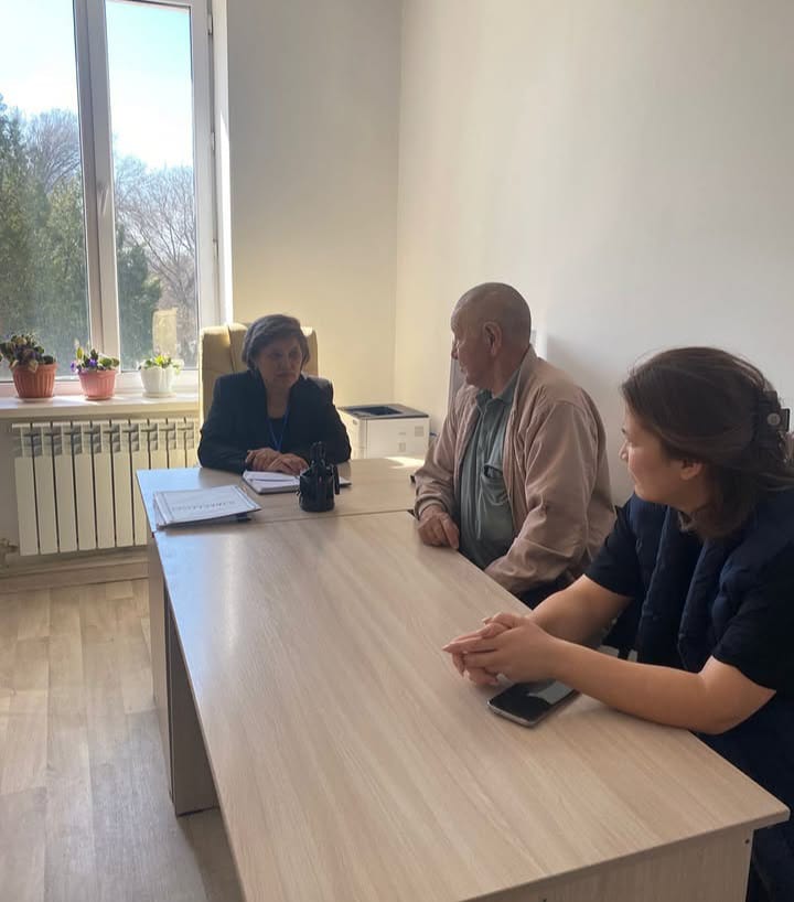 Қызмет алушылар күні