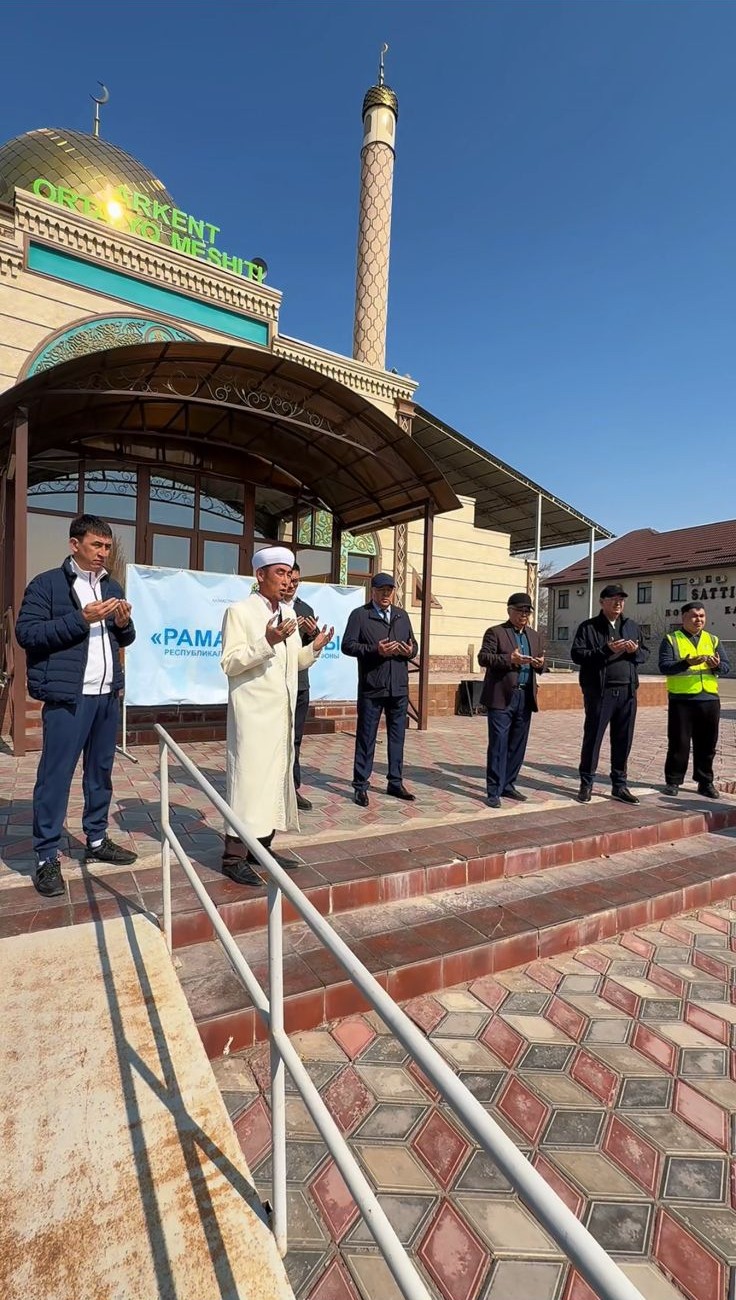 Қасиетті Рамазан айы – қайырымдылық пен ізгіліктің, мейірім мен жанашырлықтың айы.