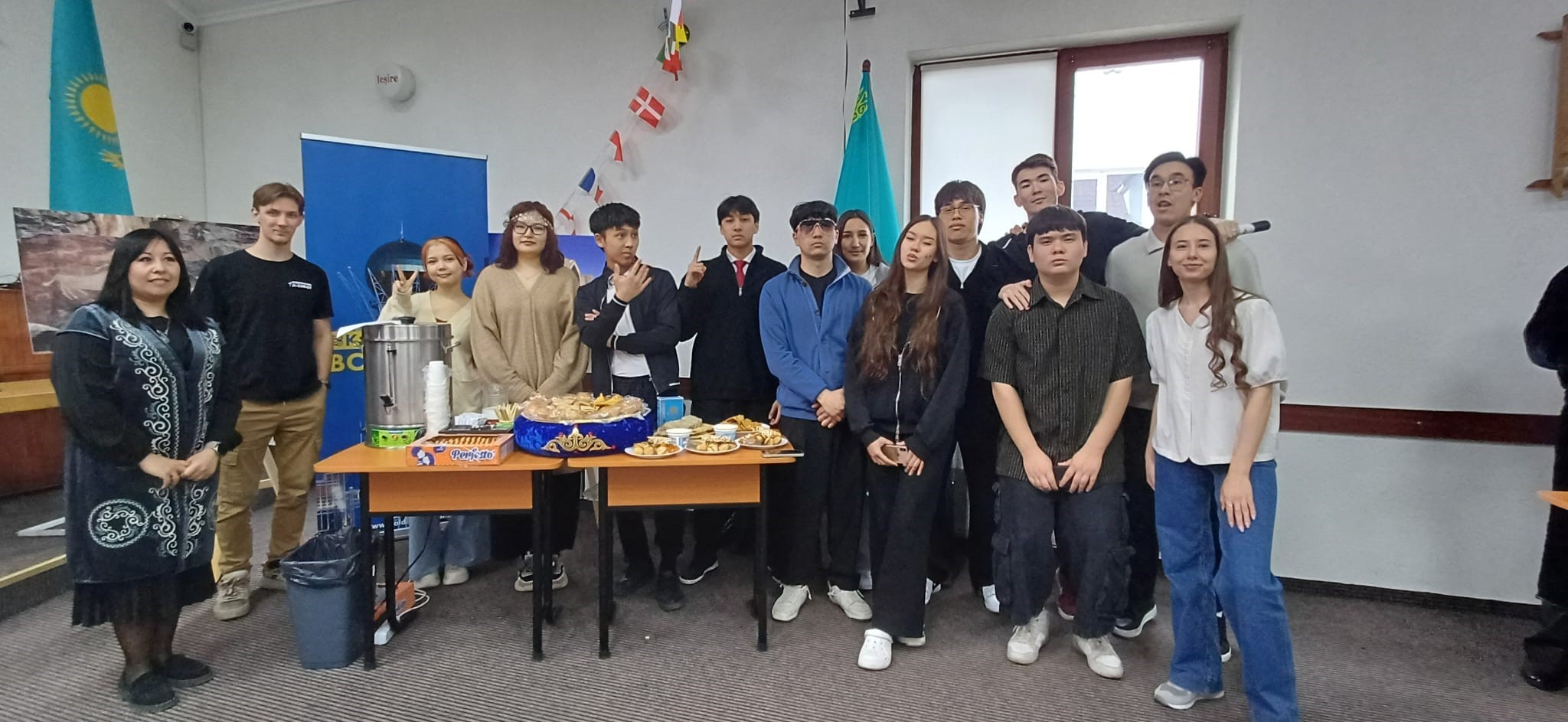 Молдовада Наурыз мерекесі атап өтілді