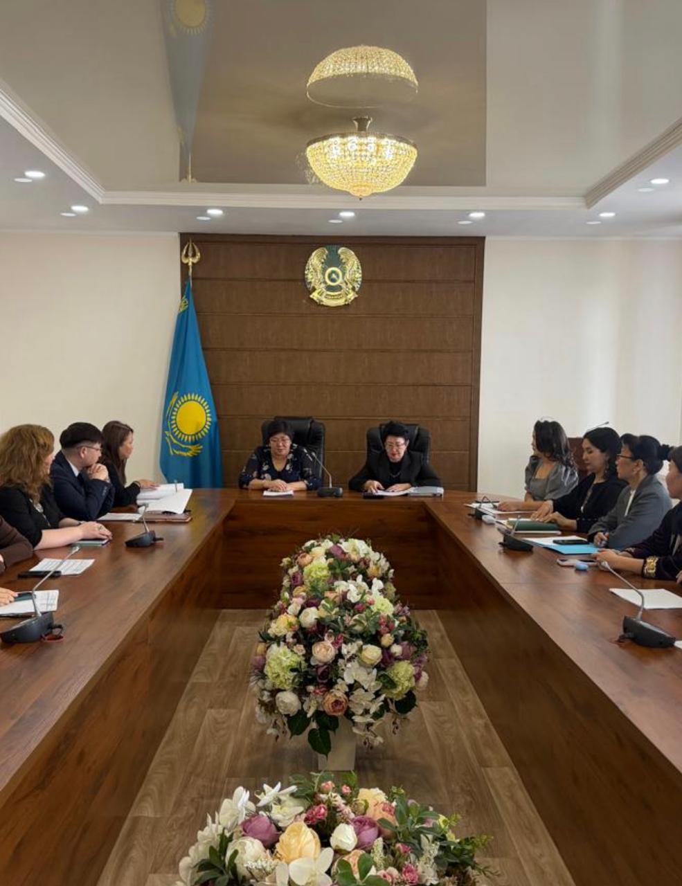 Теміртауда мемлекеттік аудит нәтижелері талқыланды