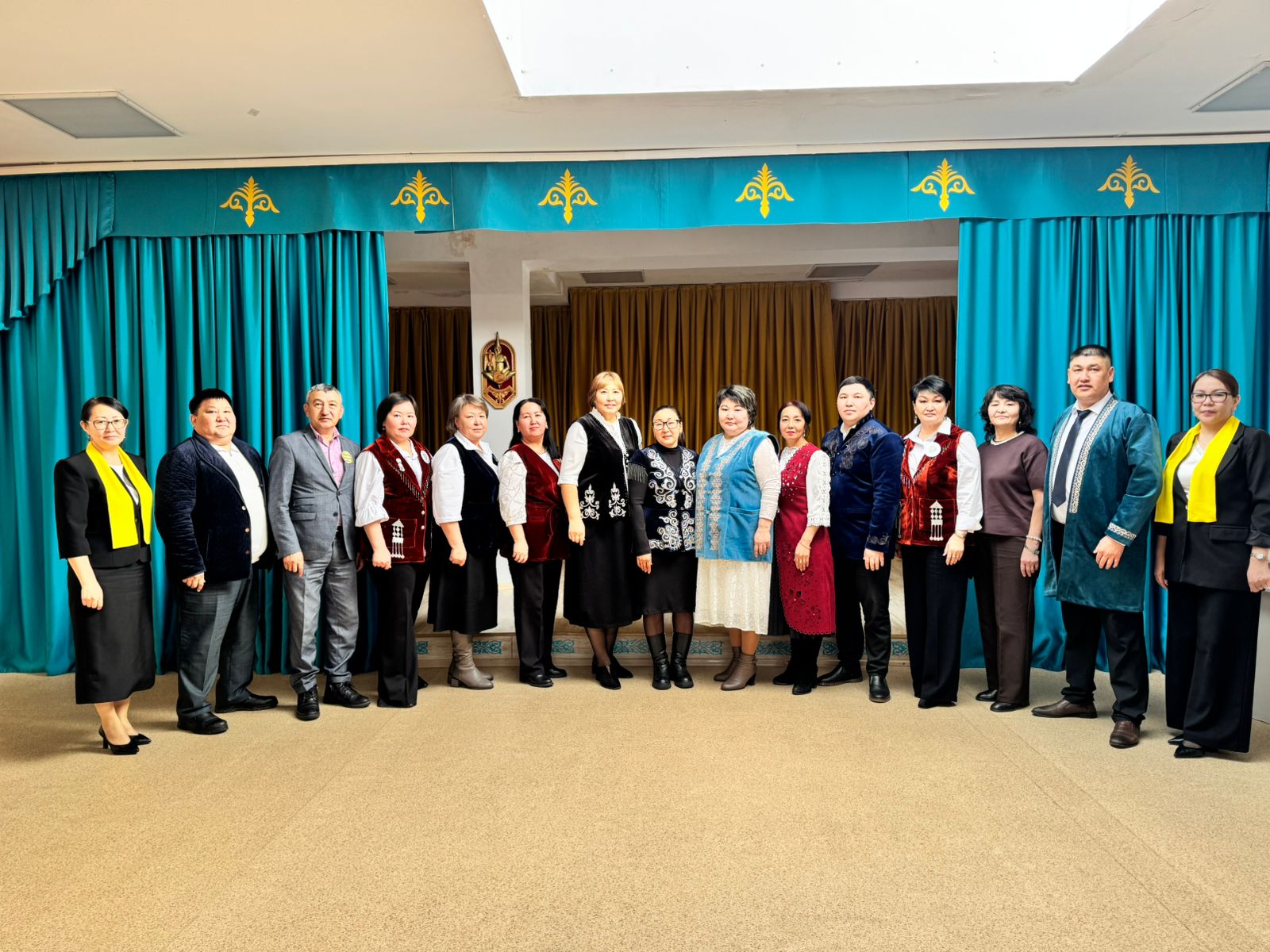 18 наурызда облыстың білім беру ұйымдарының басшылары арасында жыл сайынғы "Заң мен тәртіп-әділетті қоғам" атты облыстық пікірсайыс турнирі өтті.