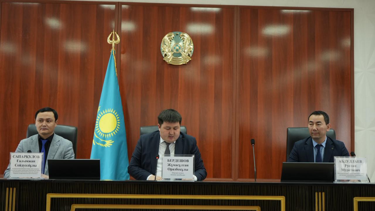 🔰 ШАРДАРА: ЖҰМЫСКЕРЛЕРДІ ЖАЗАТАЙЫМ ОҚИҒАЛАРДАН САҚТАНДЫРУ – ӘЛЕУМЕТТІК ҚОРҒАУДЫҢ КЕПІЛІ