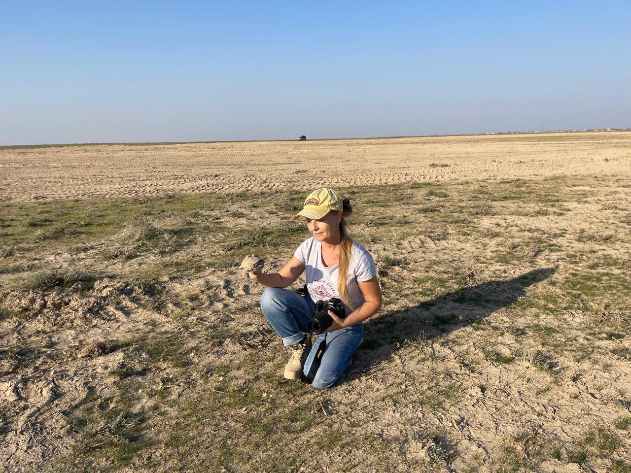 ТАСБАҚАЛАР ҚАУІПСІЗ ЖЕРГЕ КӨШІРІЛДІ