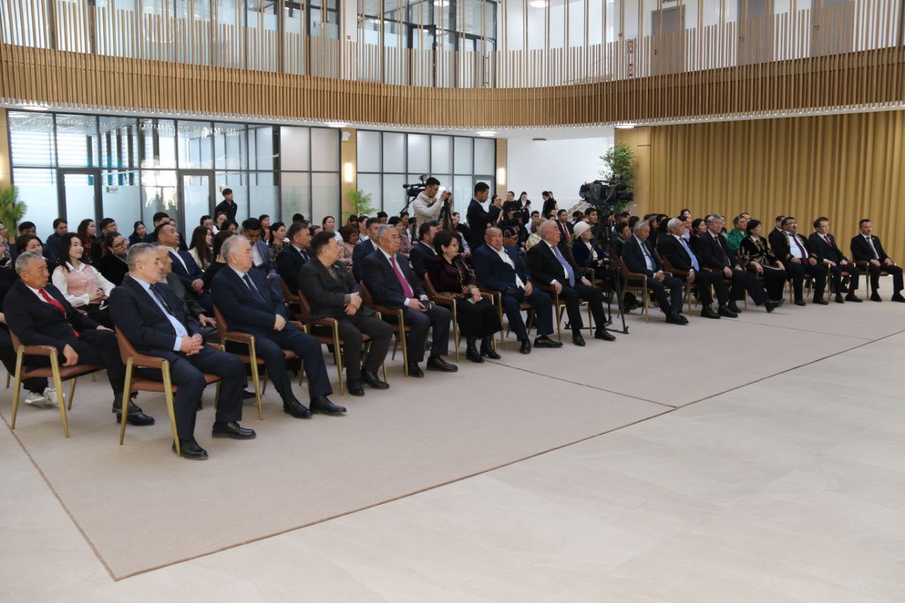 «Жаңа Конституция – нағыз халықтық таңдау» аймақтық сарапшылар платформасы өтті