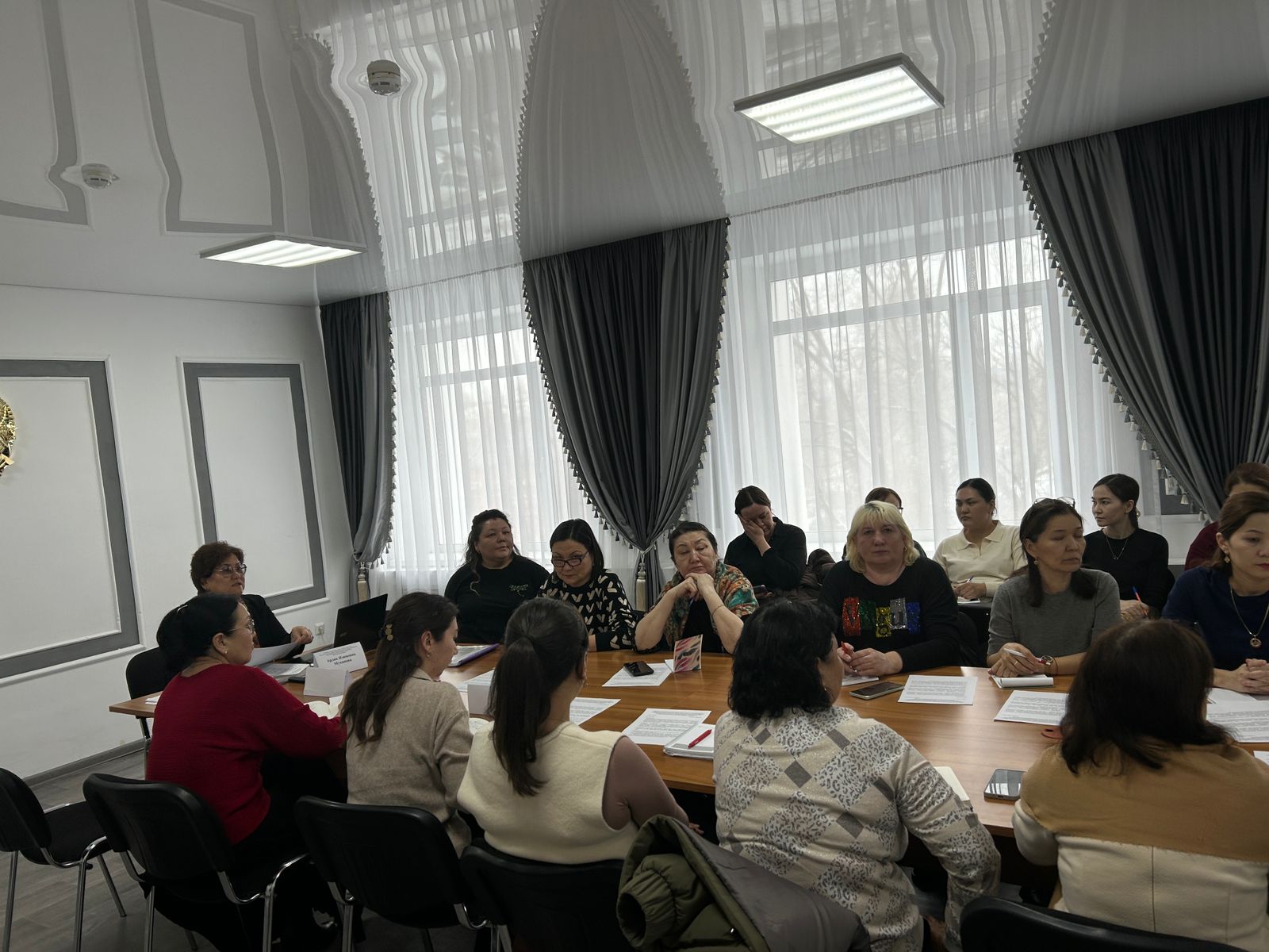 Обучение врачей городских медицинских организации по теме "Порядок проведения медико-социальной экспертизы"