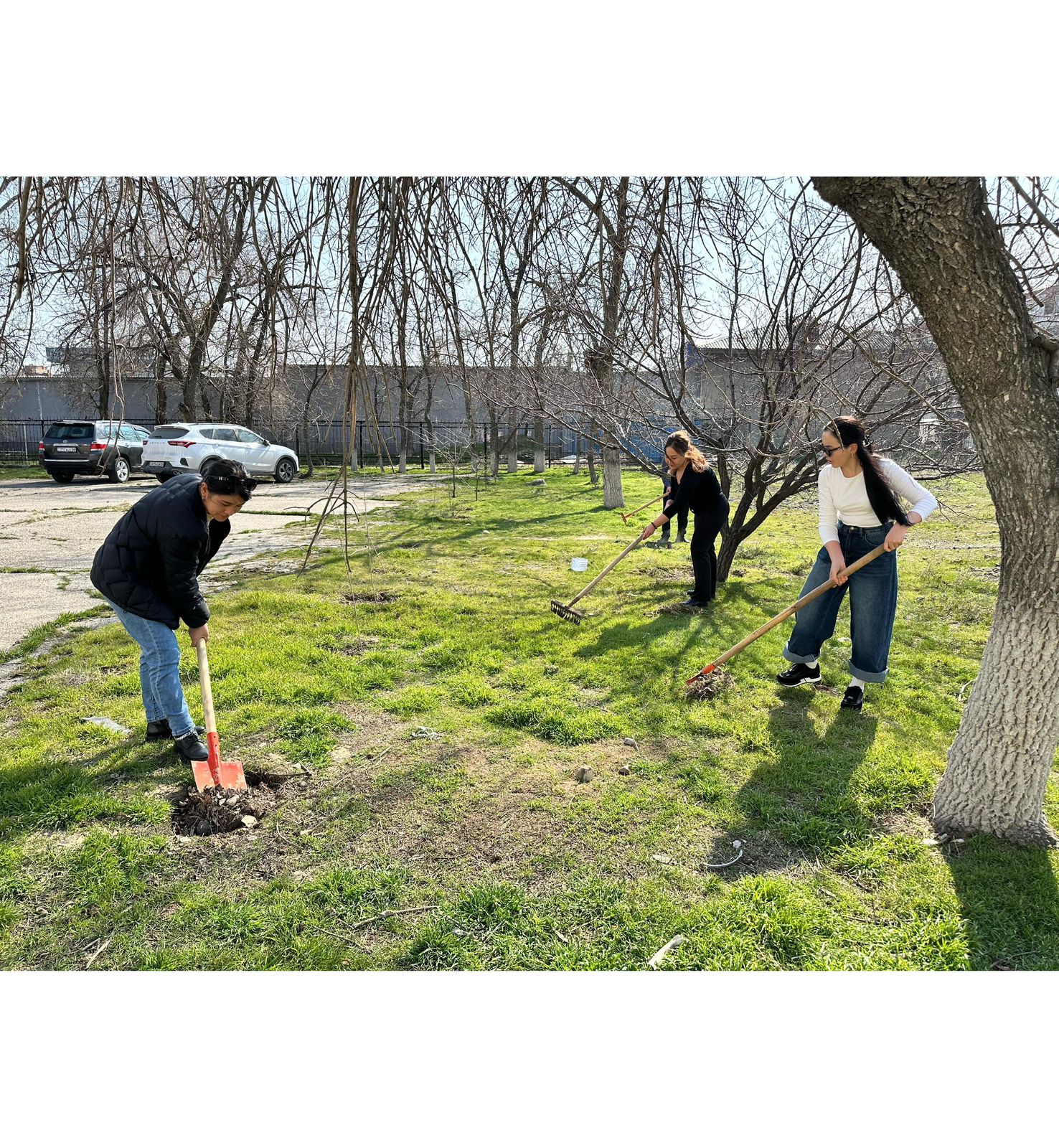 «Тазару күні» экологиялық акциясы Қазақстанның оңтүстік және батыс аймақтарында өтті