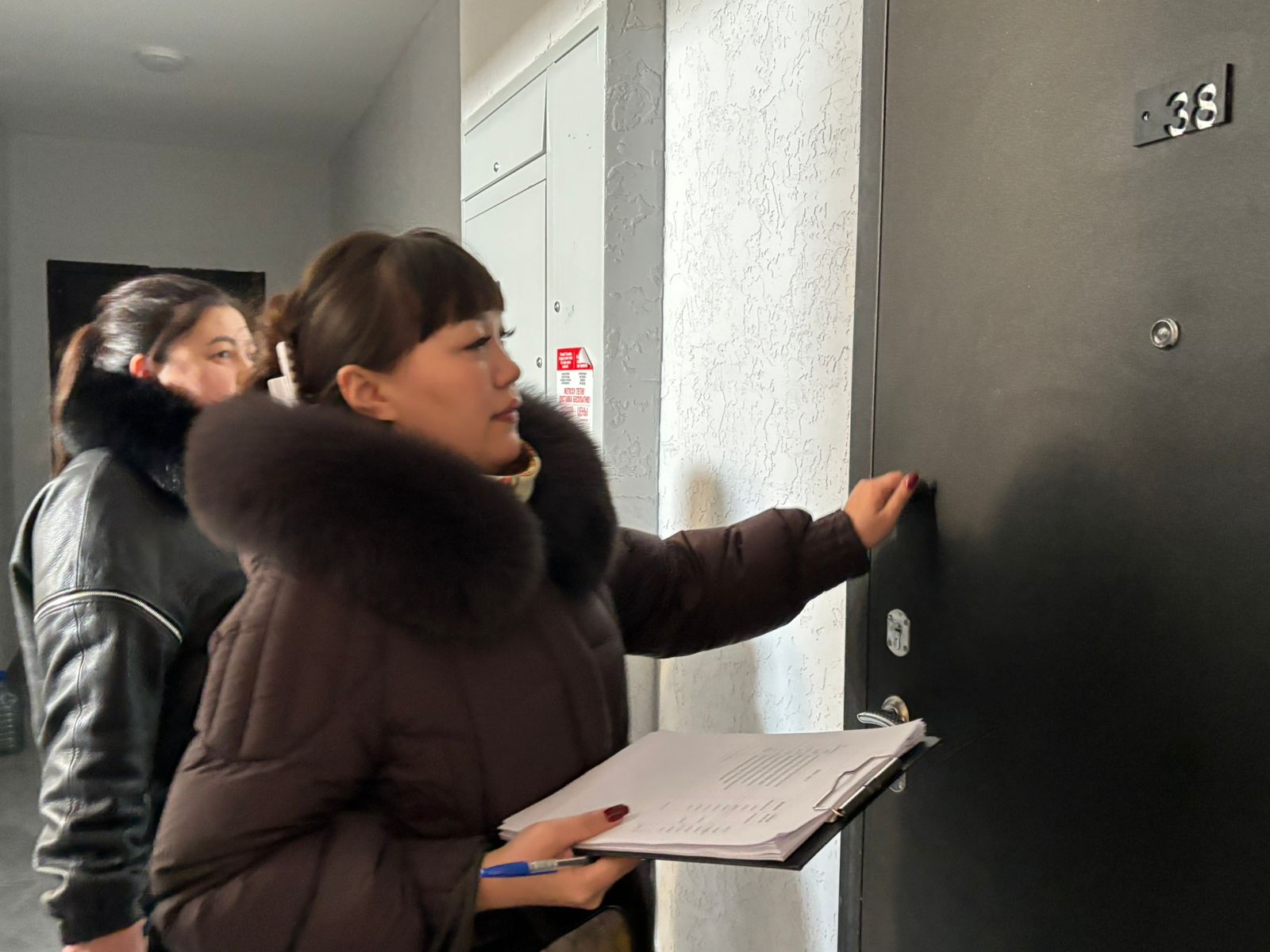 🏢 Тұрғын үй қорын түгендеу жалғасуда