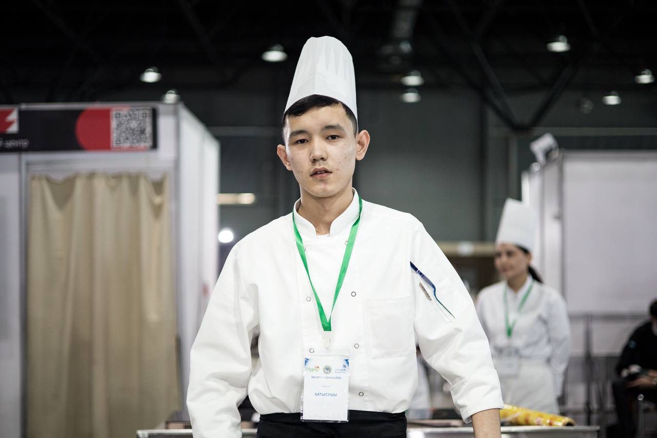 В Алматы стартует главный чемпионат профессий года