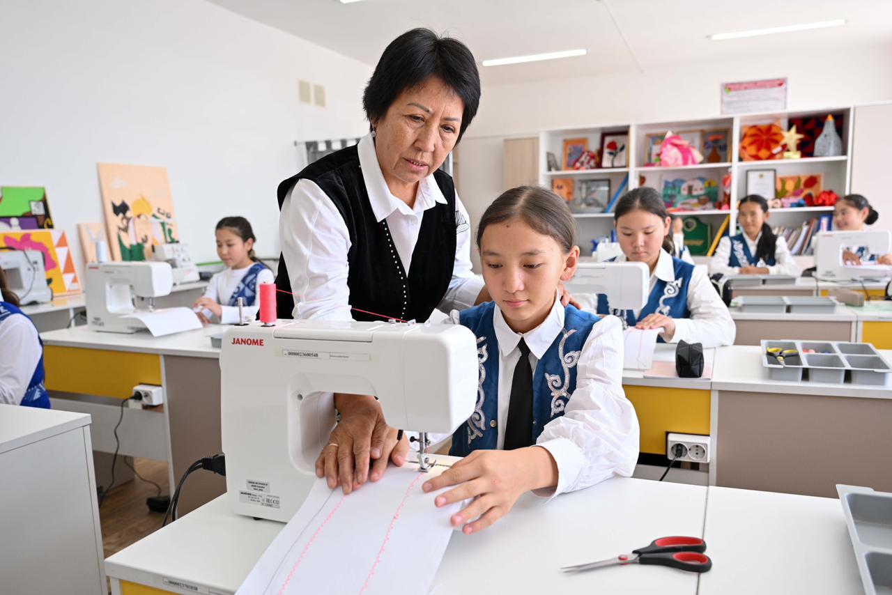 Облыстың білім саласындағы өзекті мәселелер талқыланды