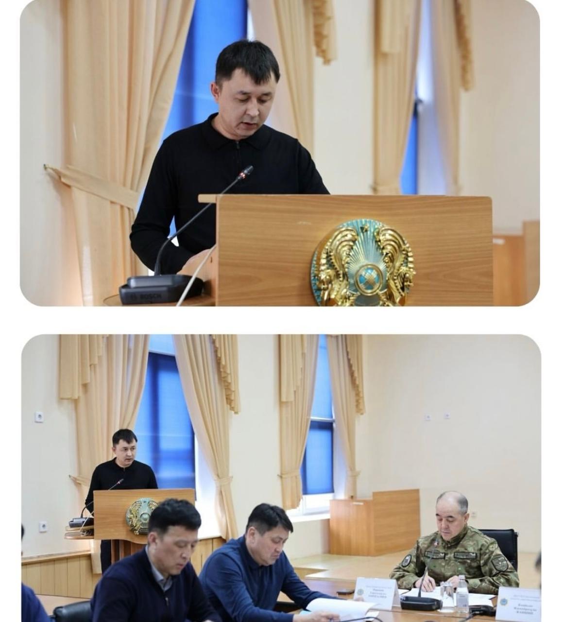 ОРАЛ ҚАЛАСЫ МЕН 7 АУДАН СУ ТАСҚЫНЫ ҚАУПІ ОРТАША АУМАҚТАРҒА ЖАТАДЫ