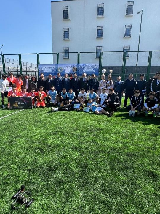 Өкілдік Қазақстан Республикасындағы Адам құқықтары жөніндегі уәкіл жанындағы Сураева К. «Еркіндік рухы» жастар қанатының өкілімен бірлесіп, Адам құқықтары жөніндегі уәкіл Кубогына арналған шағын футболдан алғашқы турнирді ұйымдастыруға және өткізуге қатысты.