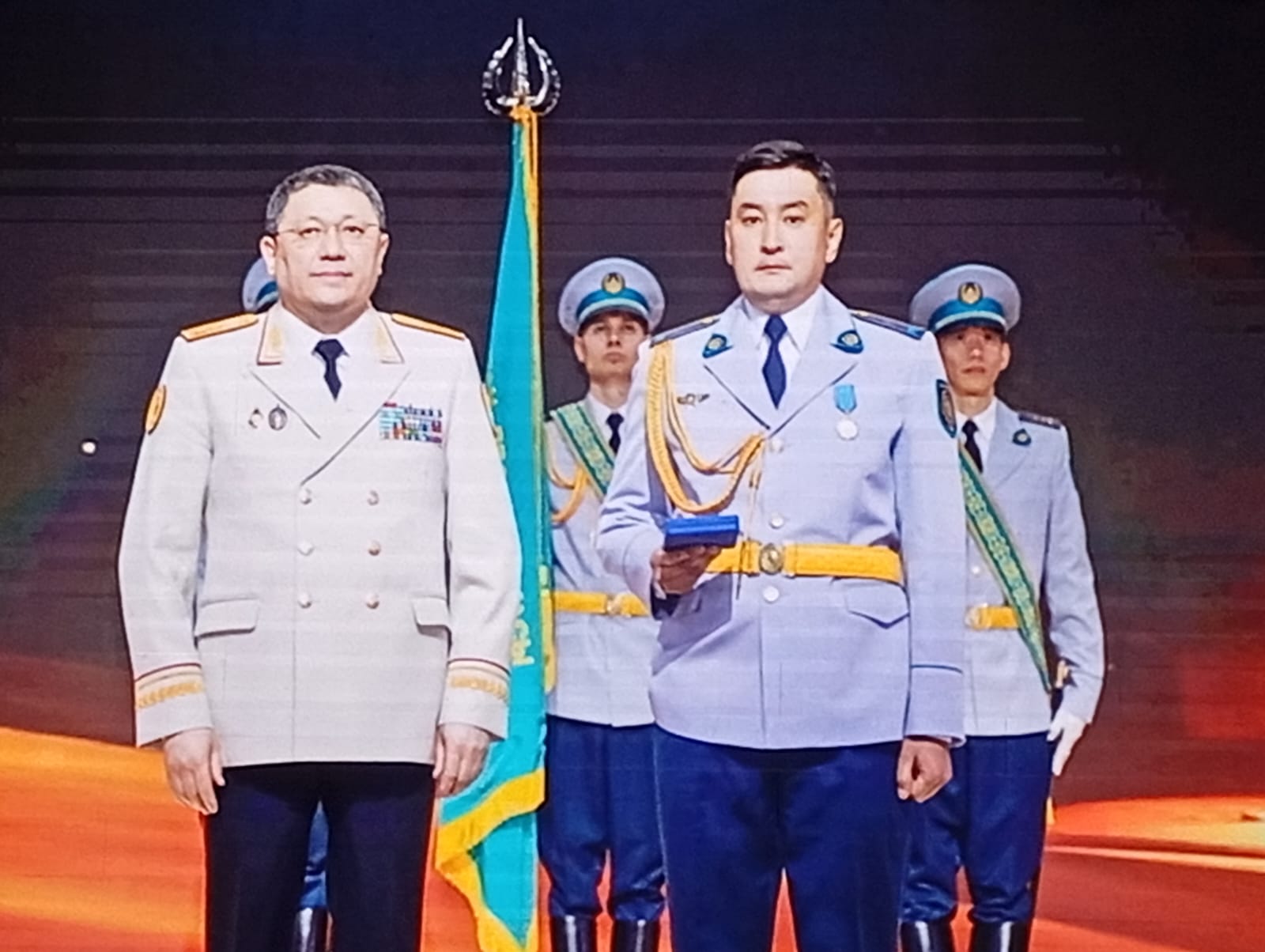 Сегодня, 5 февраля, на базе районного Дома культуры состоялась встреча сотрудников полиции со старшеклассниками образовательных учреждений района.