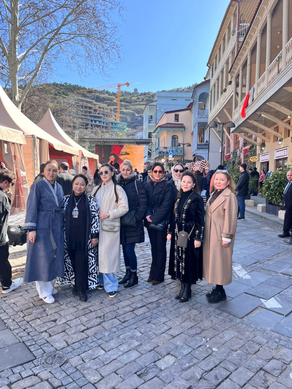 Қазақстан Тбилисиде Наурыз мерекесінде мәдениет пен дәстүрді таныстырды