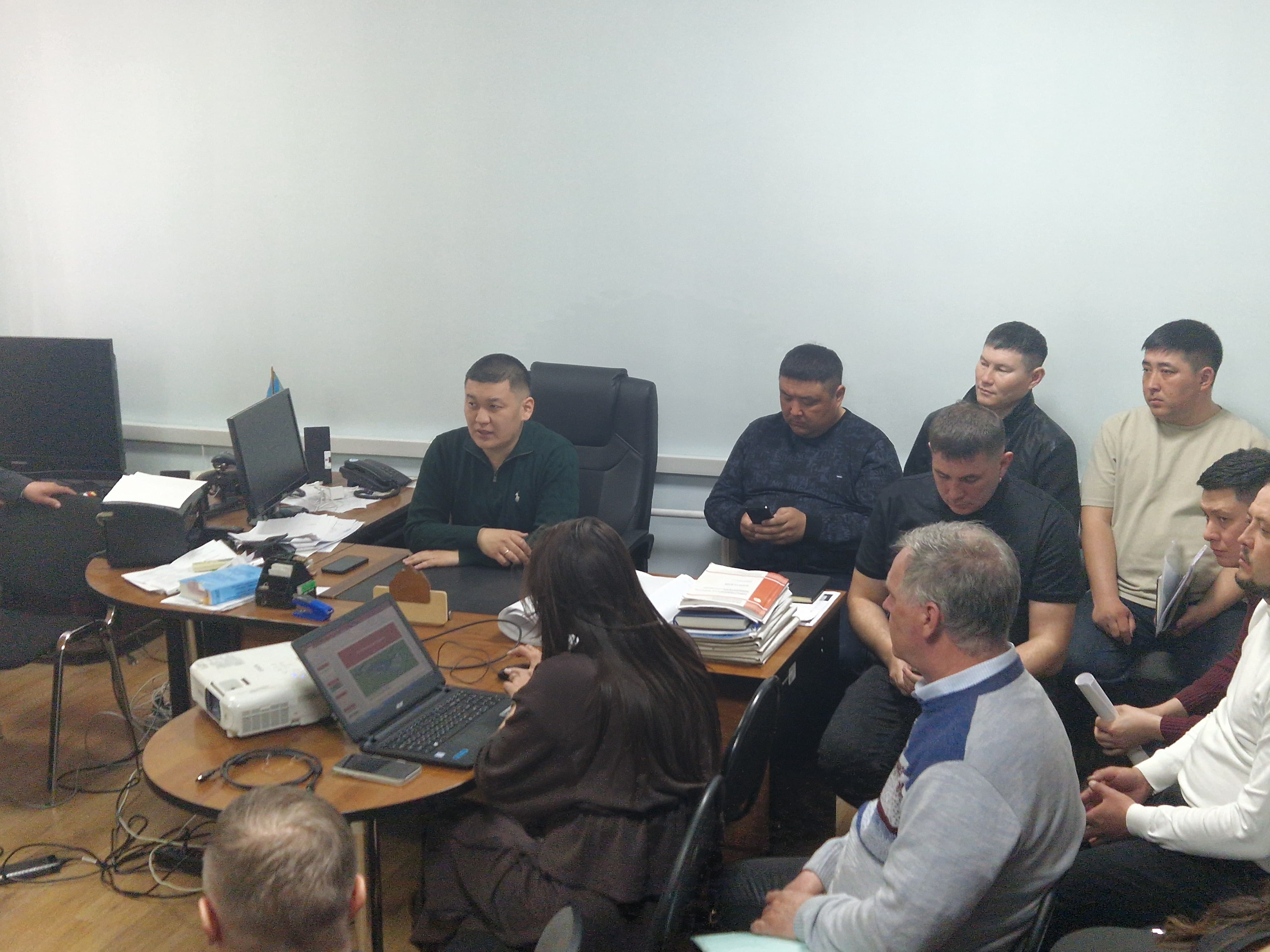 Выездное совещание