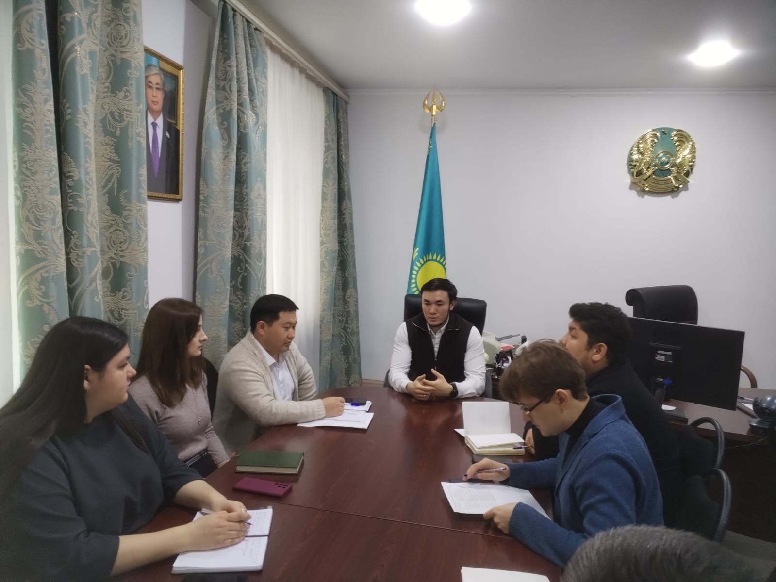 Дін бойынша Семинар