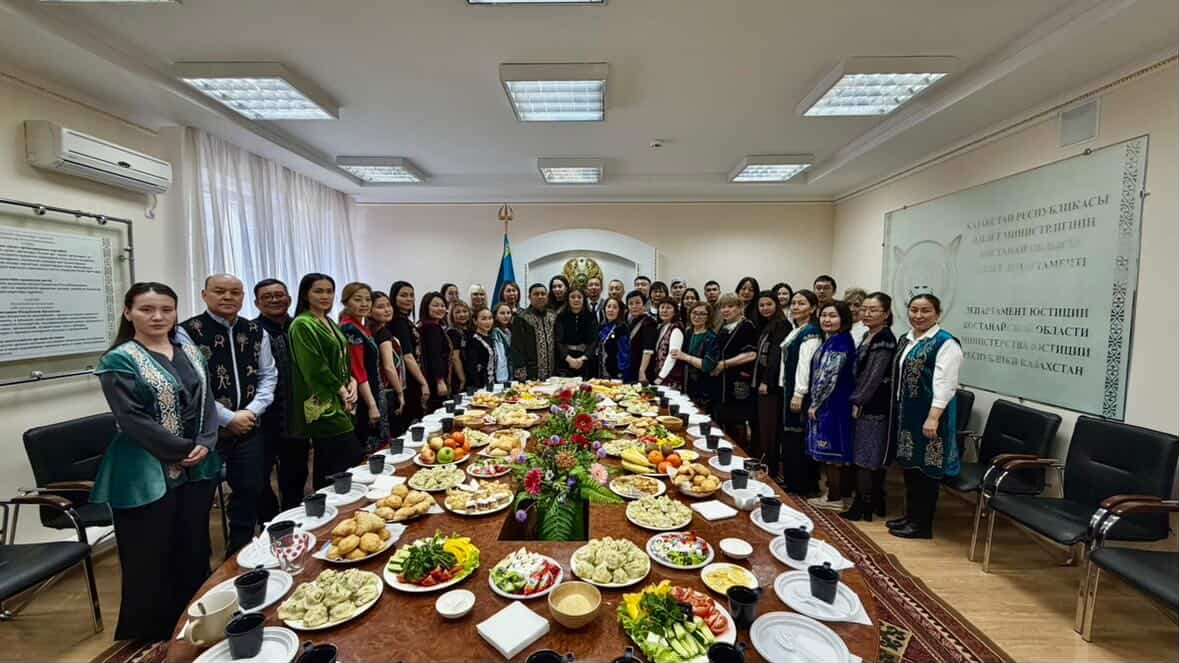 21 наурыз – Ынтымақ күні