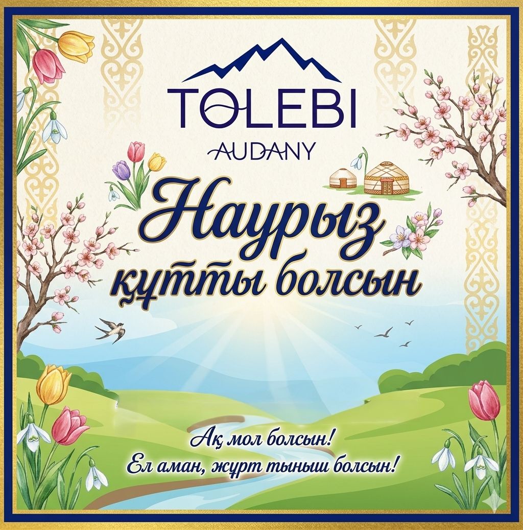 Құрметті аудан тұрғындары! Ардақты ағайын!