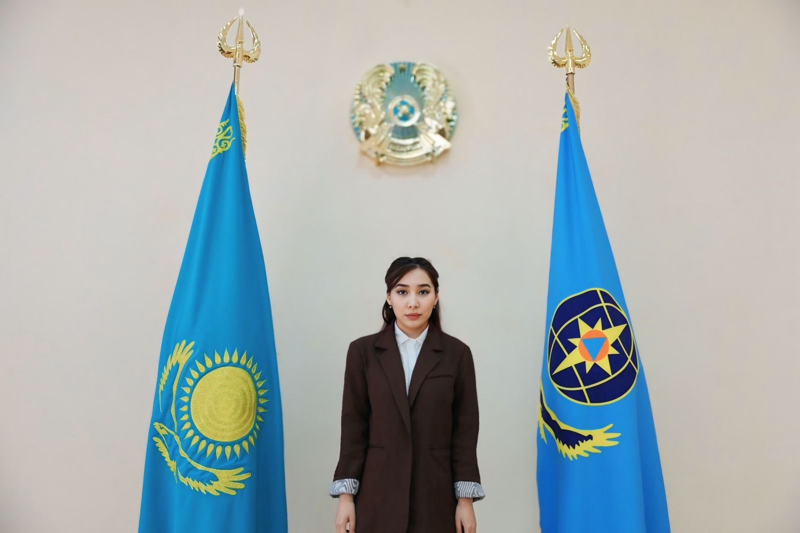 Диана Гиниятова БҚО ТЖД ресми өкілі болып тағайындалды