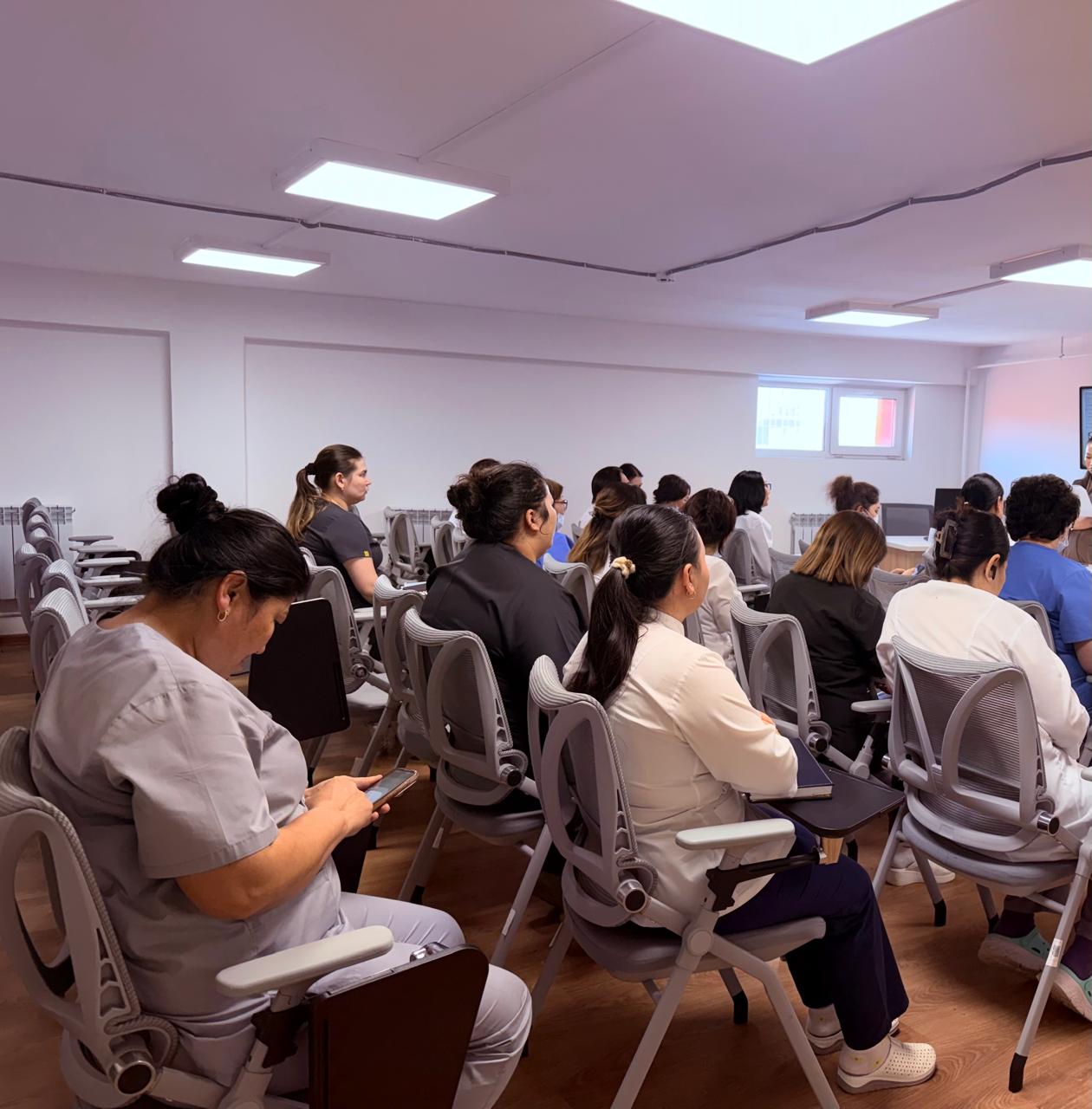 Қашықтықтан проактивті тексеруге жататын нозологиялық нысандардың тізімі