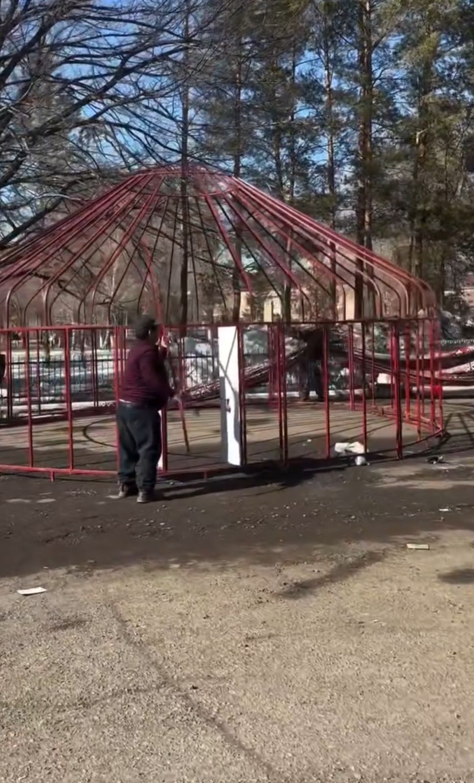 «Көктемнің жаңарған нұры» сенбілік