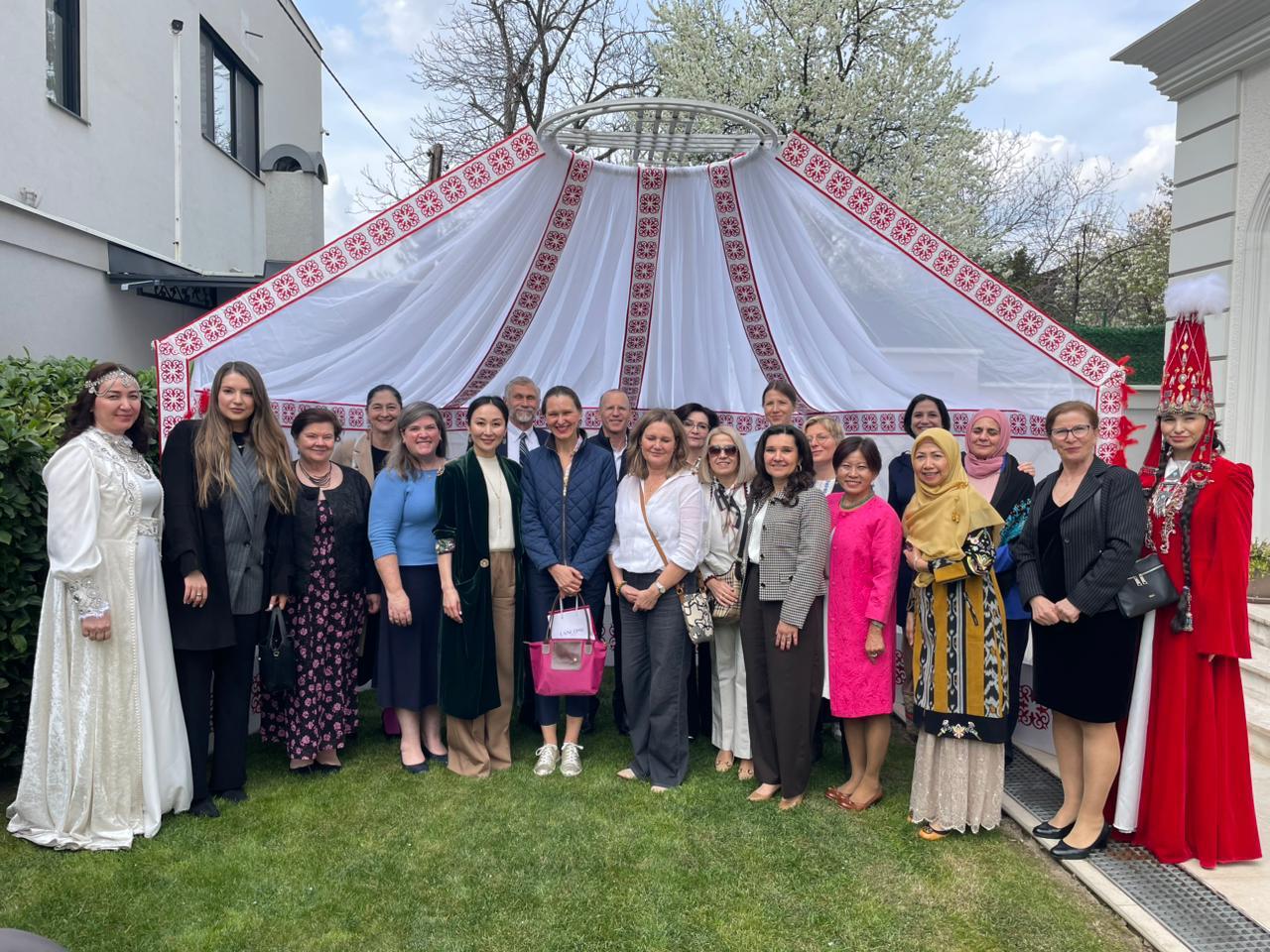 Наурыз мейрамы Сербияда аталып өтті