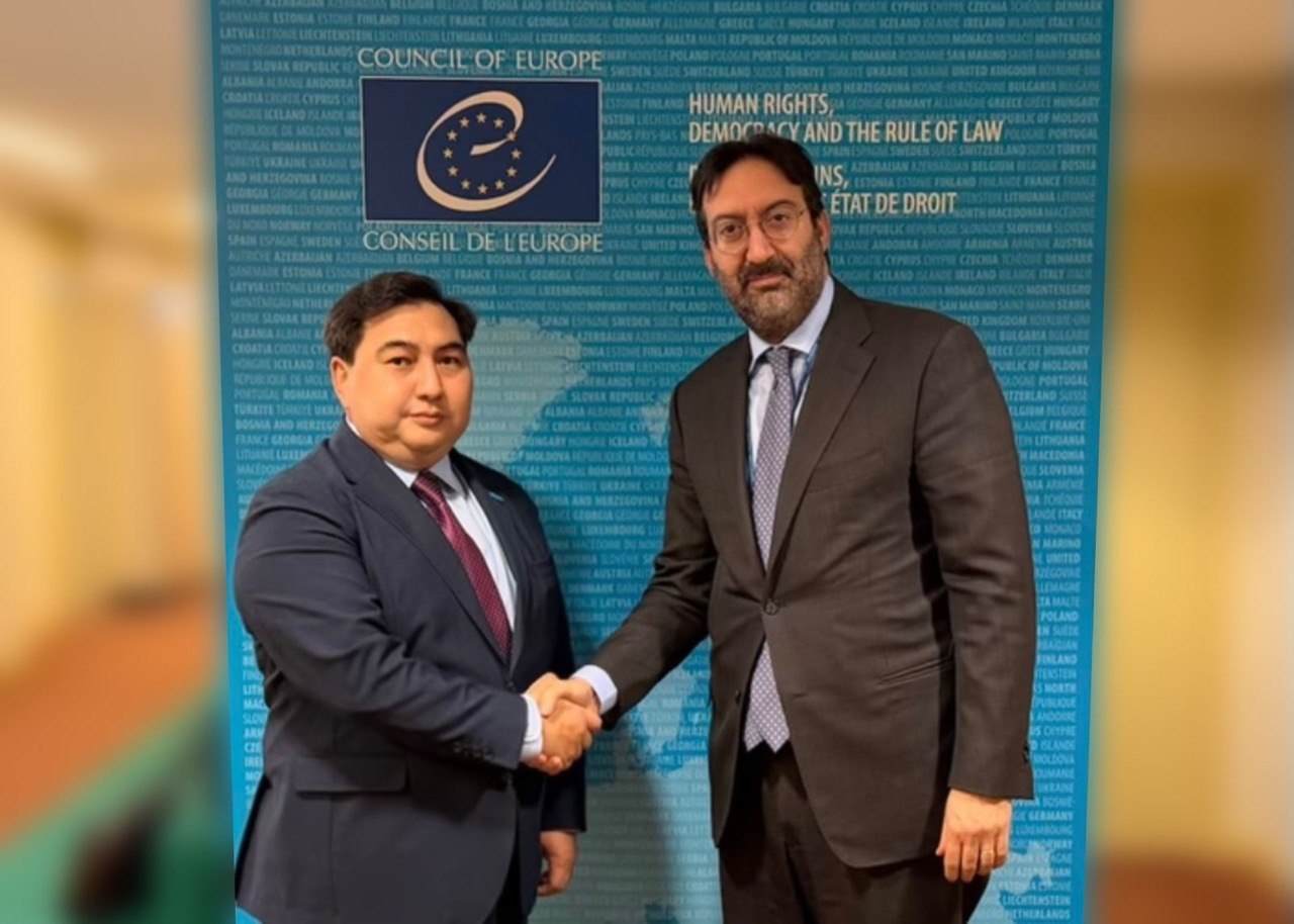 Еуропа Кеңесінің GRECO-ның  (Сыбайлас жемқорлыққа қарсы күрес жөніндегі мемлекеттер тобы)  102-ші пленарлық отырысы өтті