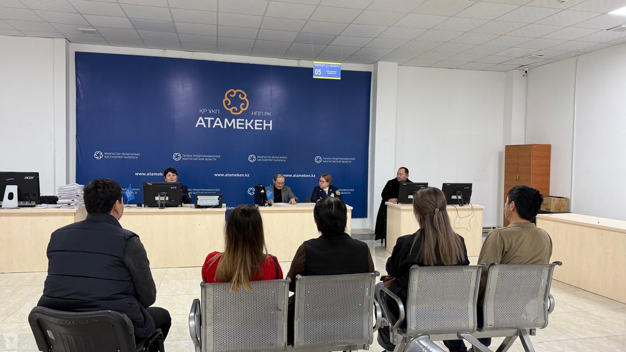 «Ашық есік күні» акциясы өткізілді