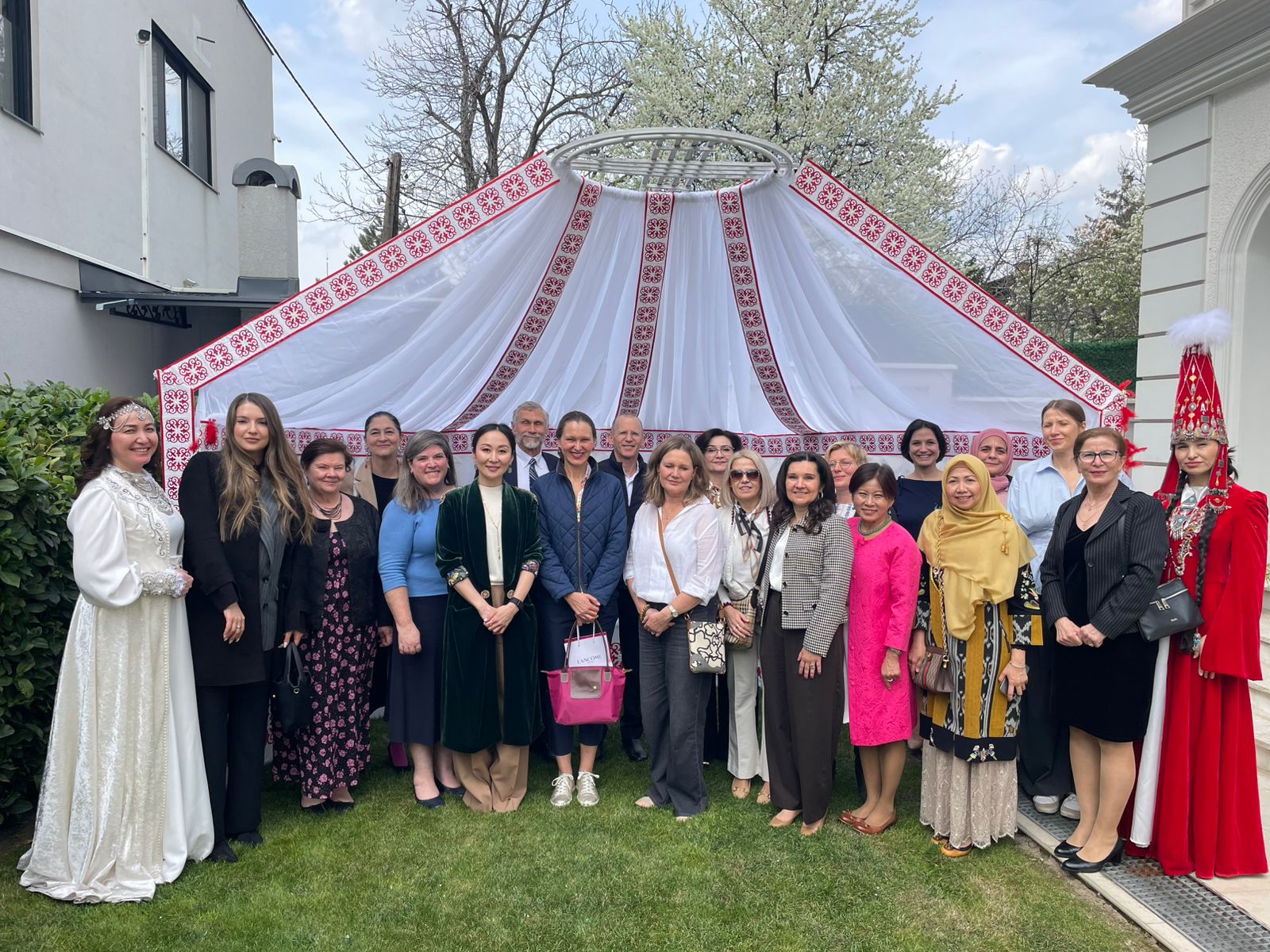 Наурыз мейрамы отпраздновали в Сербии