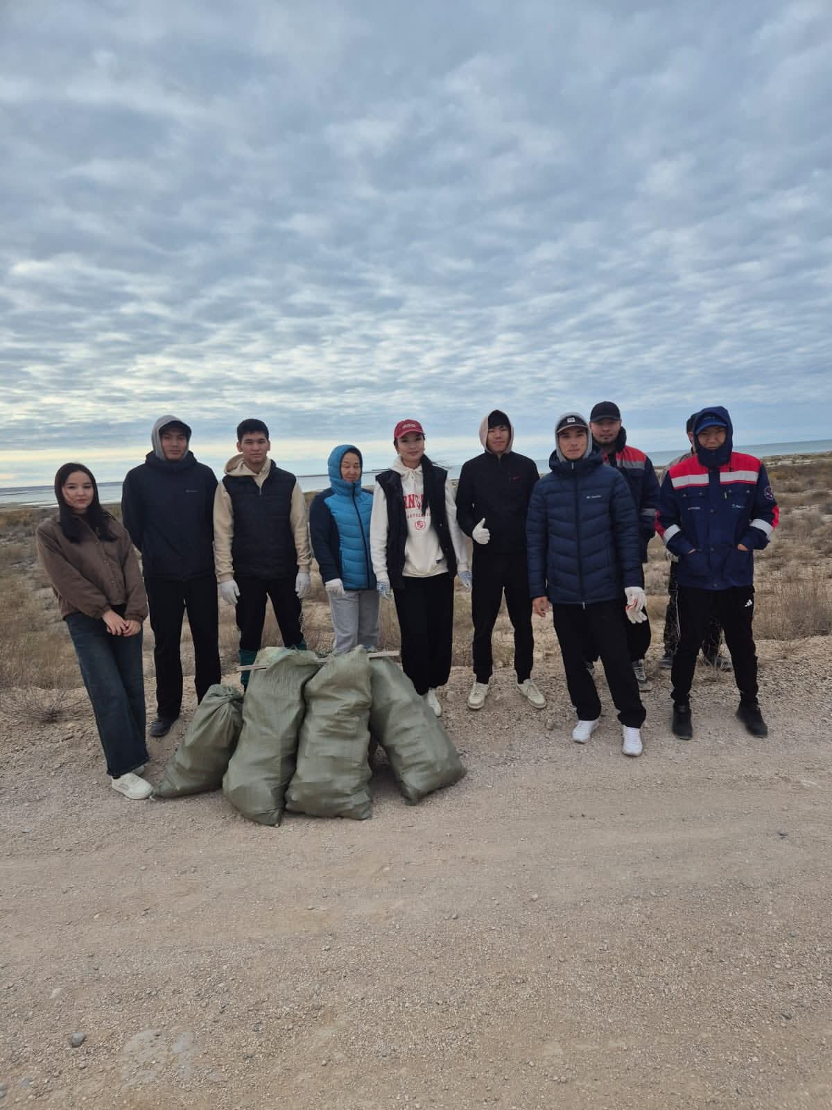 Қарақия ауданында «Таза Қазақстан» республикалық экологиялық акциясы аясында ауқымды сенбілік ұйымдастырылды