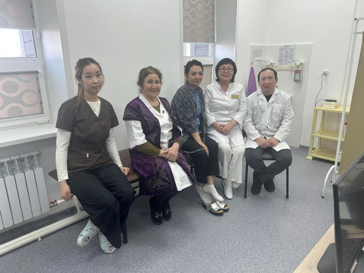 Баянауыл ауданына МӘС бөлімінің көшпелі отырысы