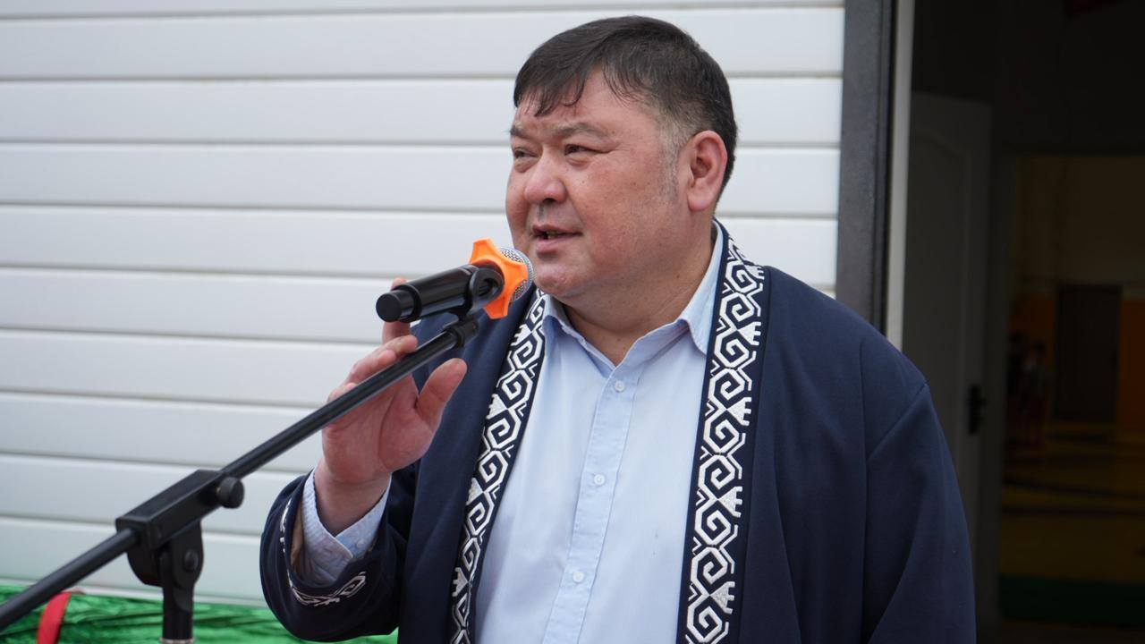 ШАРДАРА АУДАНЫНДА ӘЛЕУМЕТТІК НЫСАНДАР ЕЛ ИГІЛІГІНЕ БЕРІЛДІ