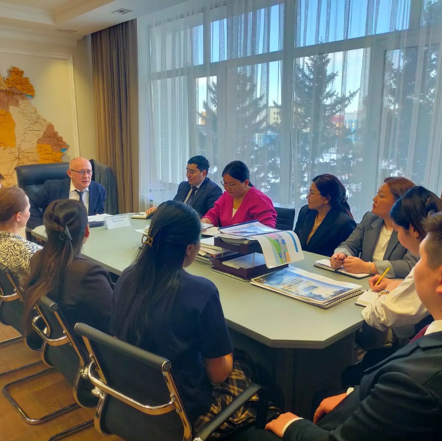 Мемлекеттік қызметшілердің корпоративтік мәдениетін нығайтуға бағытталған кездесу өтті