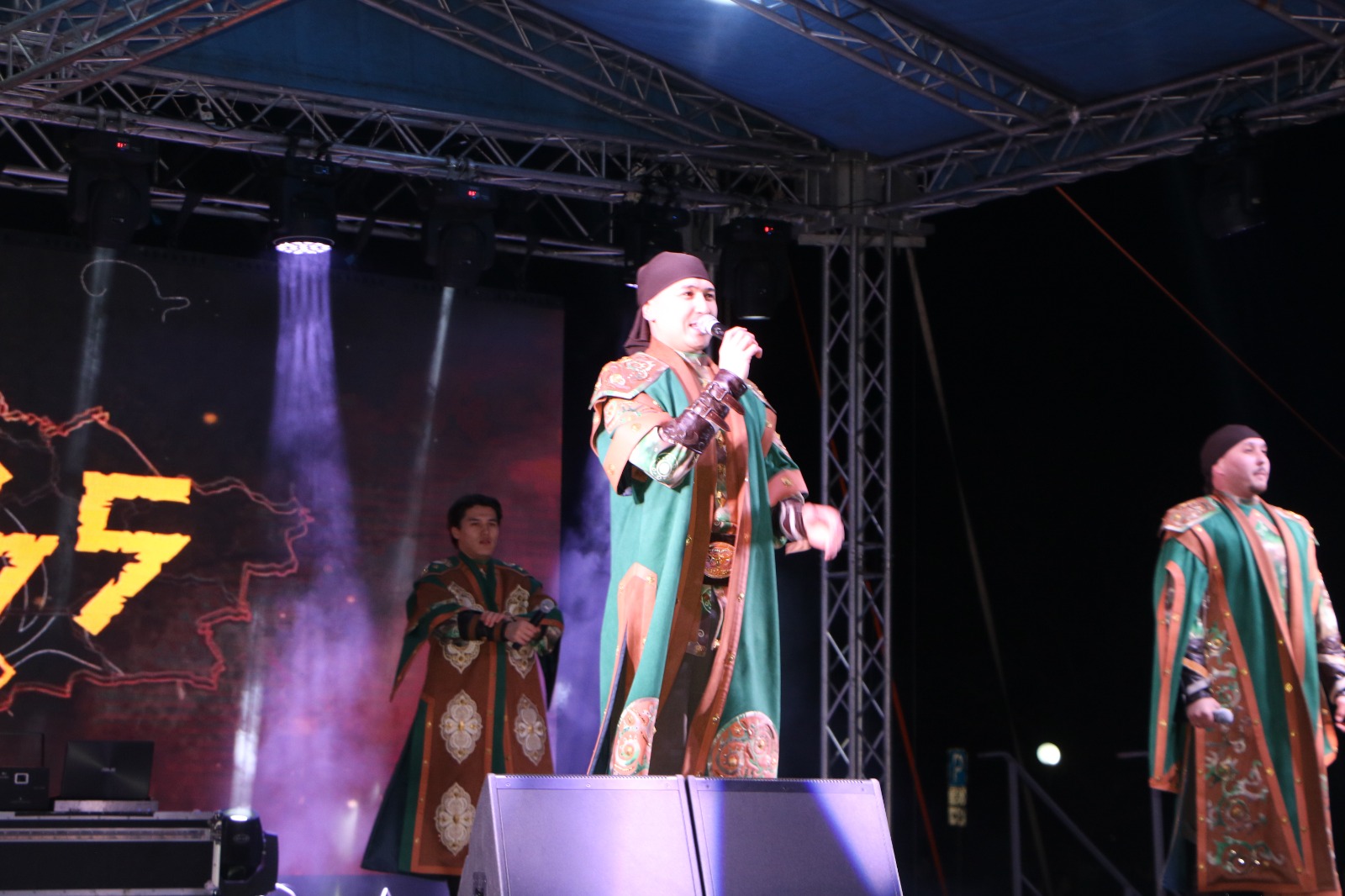 Праздничный вечер Наурыза