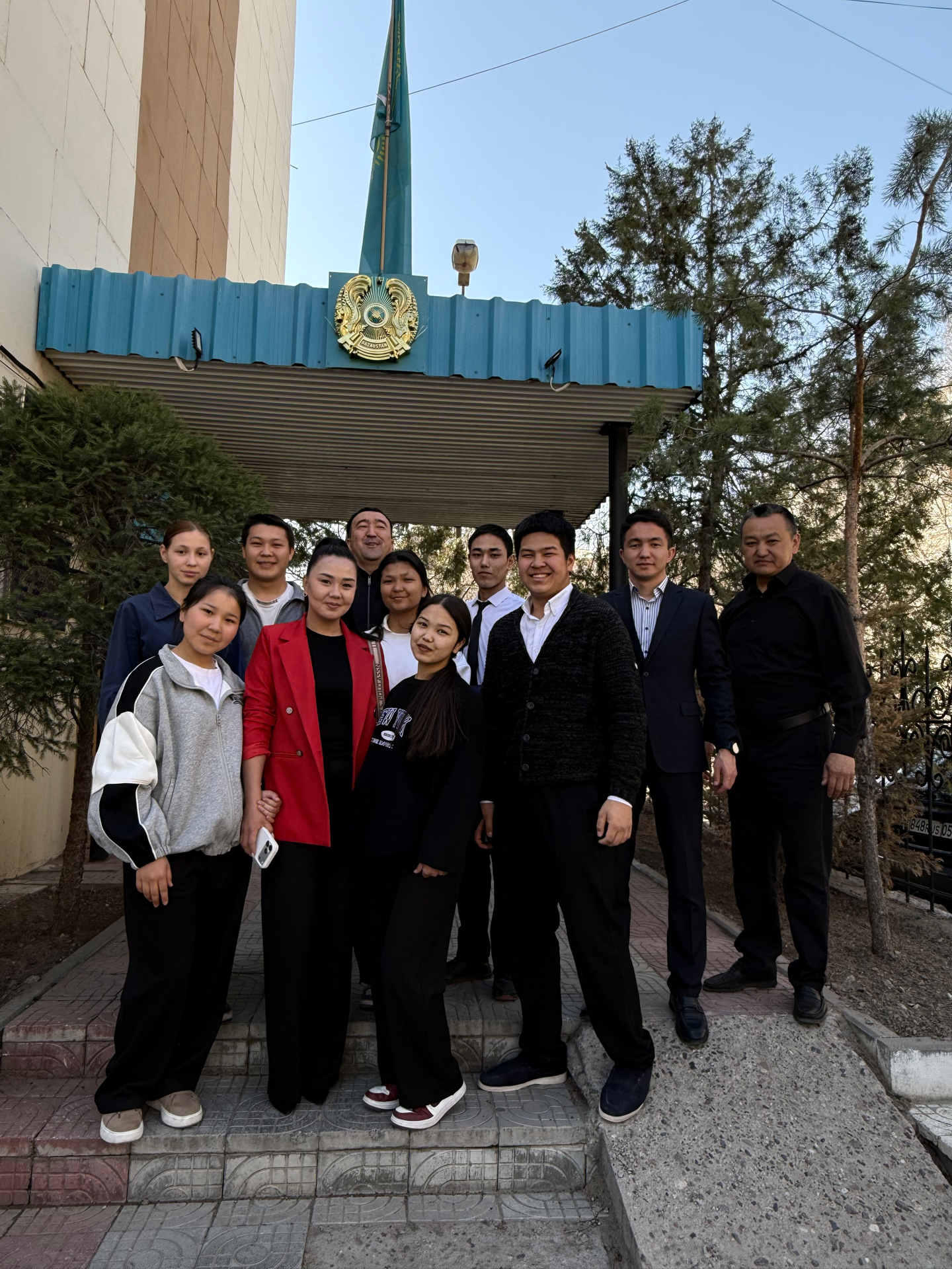 Ашық есік күні!