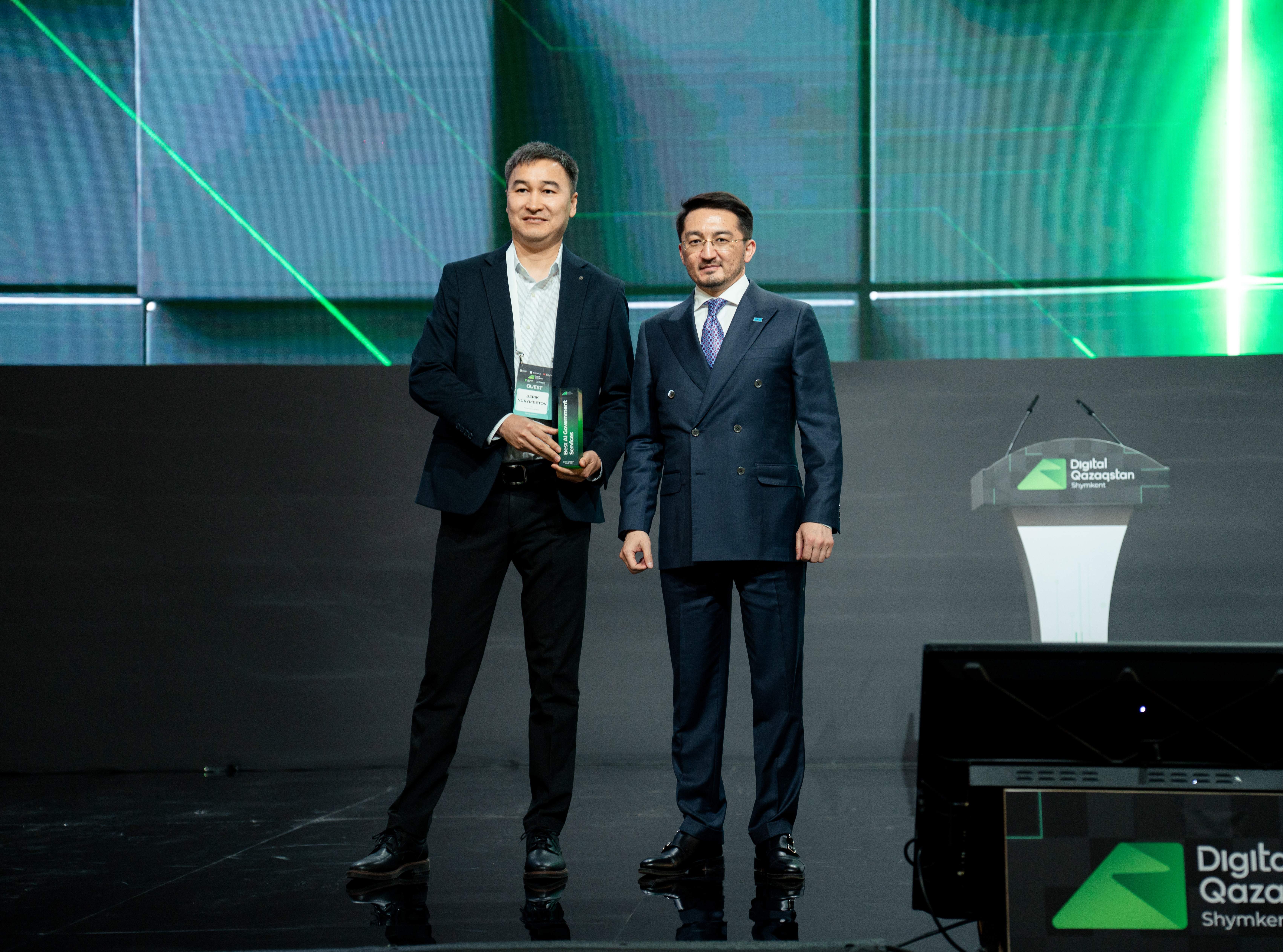 Digital Qazaqstan Awards 2026: объявлены победители национальной технологической премии