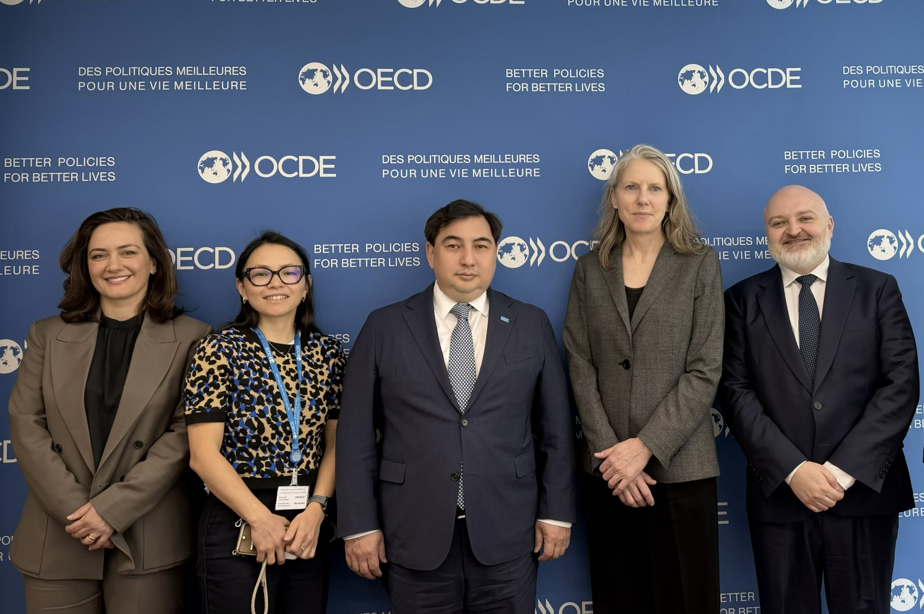 Қазақстан өкілдері Экономикалық ынтымақтастық және  даму ұйымы сыбайлас жемқорлыққа қарсы жаһандық форумына қатысты