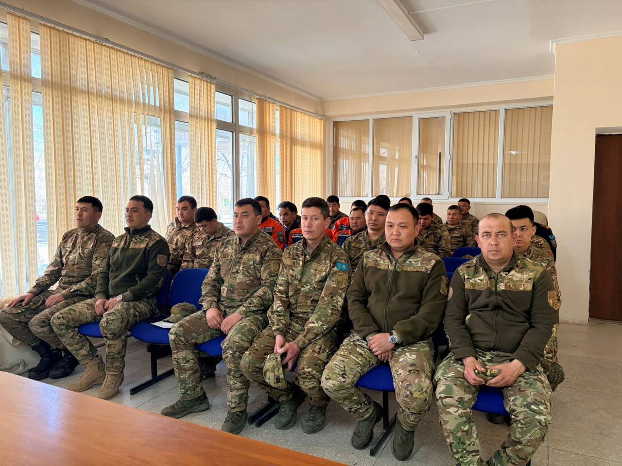 Талас ауданында декларация тапсыру тәртібі бойынша түсіндірме жұмыстары жүргізілді