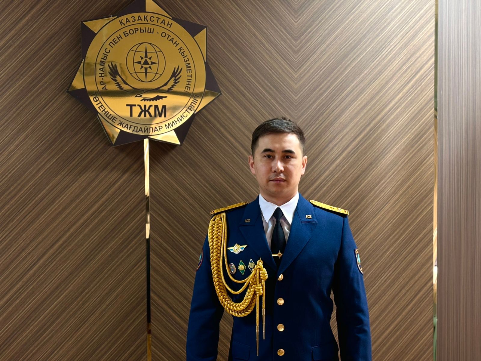 Абай облысы ТЖД ресми өкілі